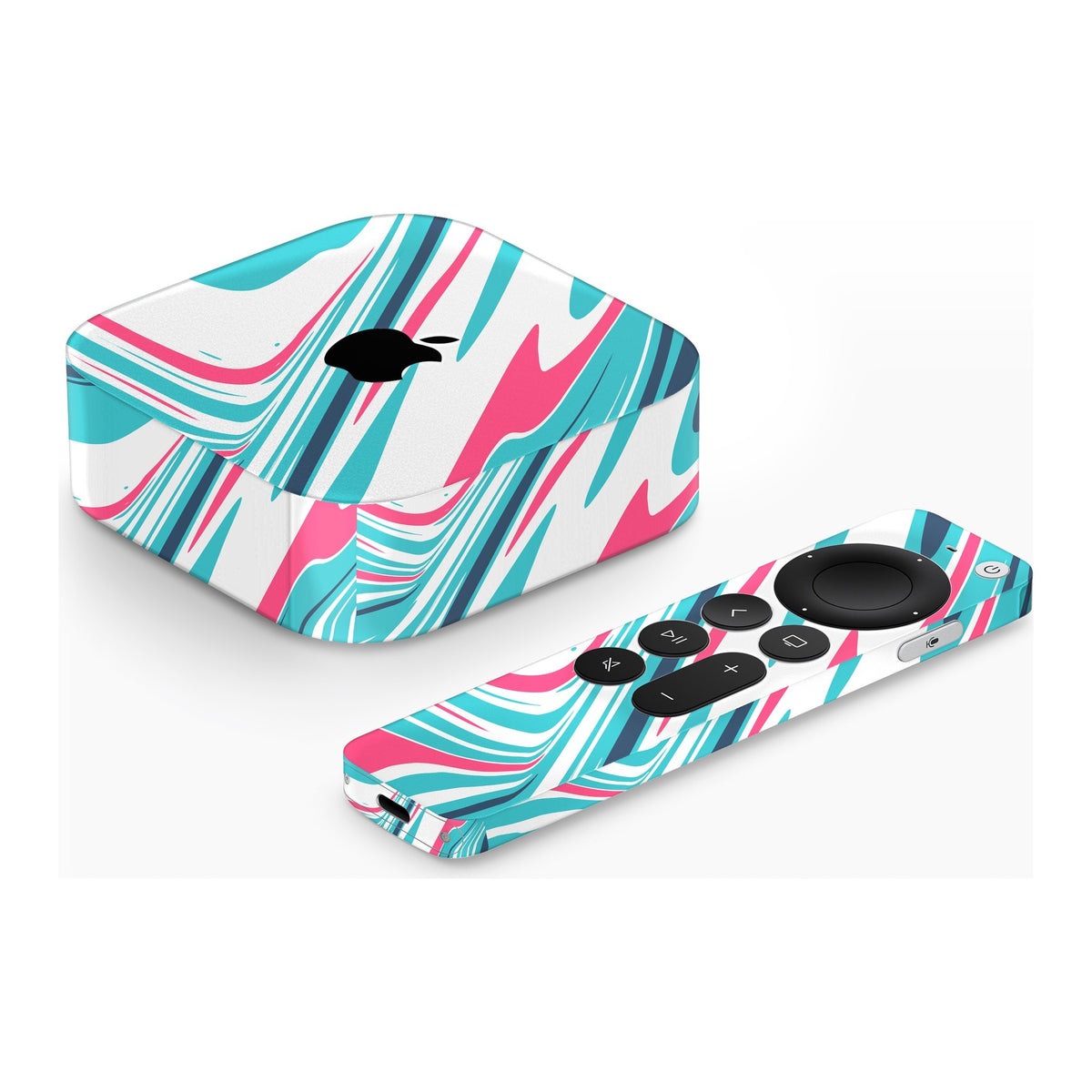 Candy Cat Apple TV 4K (2022) skin by Decalz