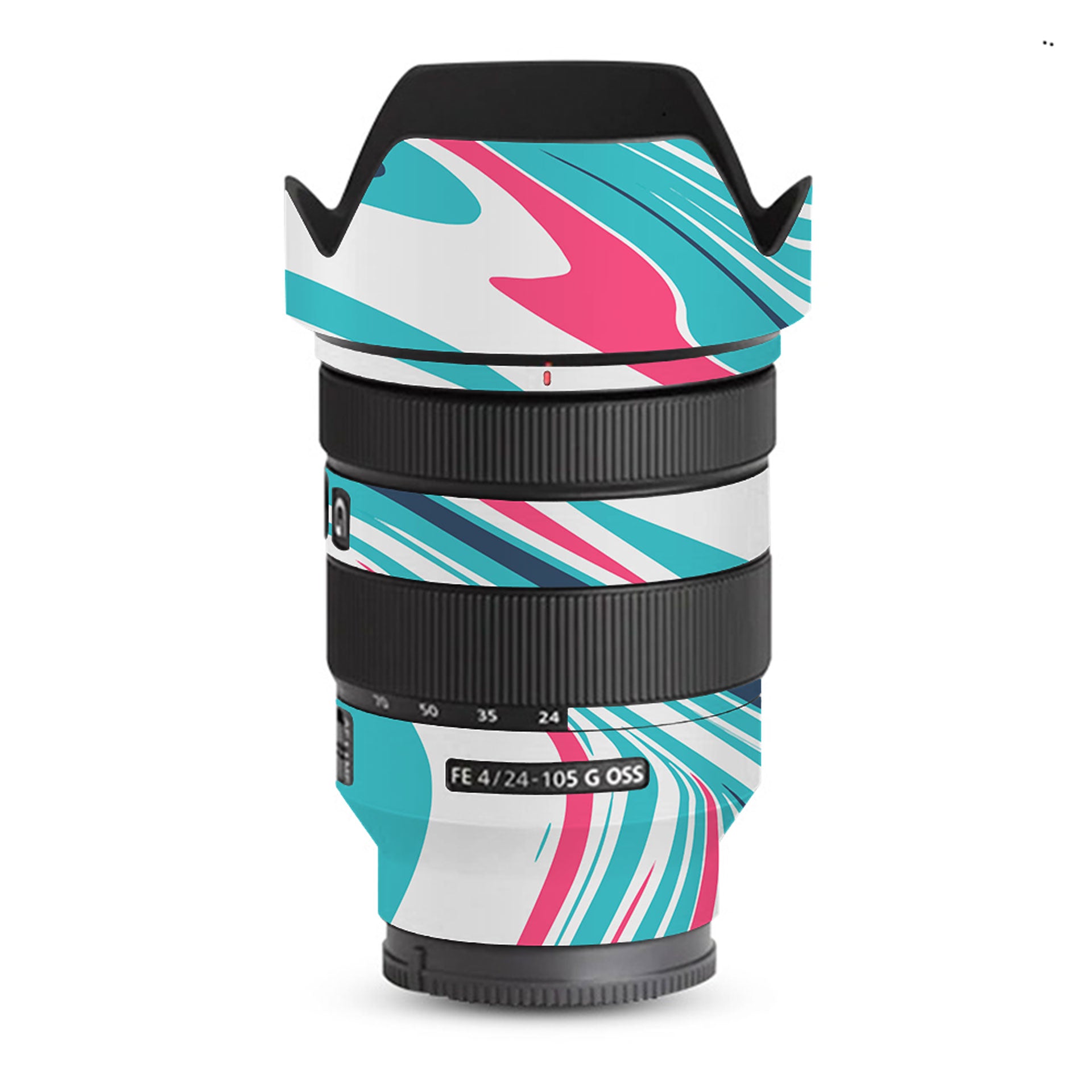 Candy Cat - Lens Skin