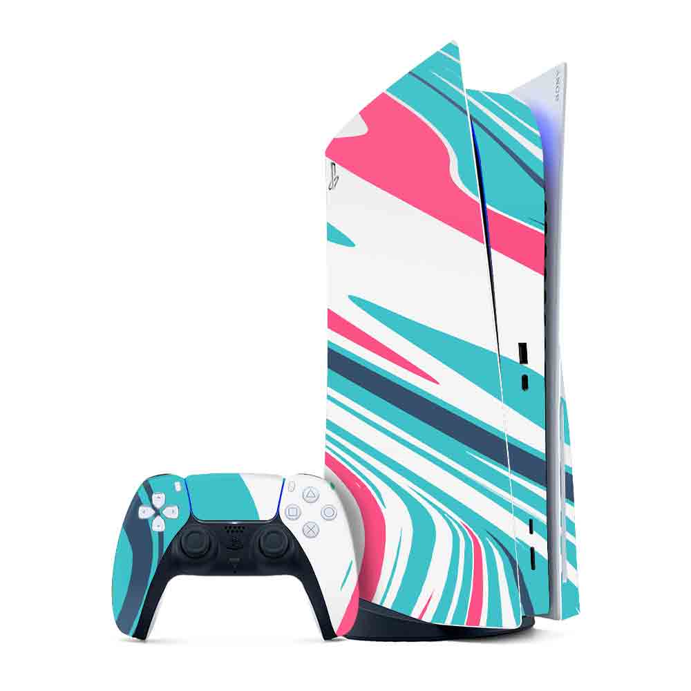 Sony PlayStation 5 Skins & Wraps