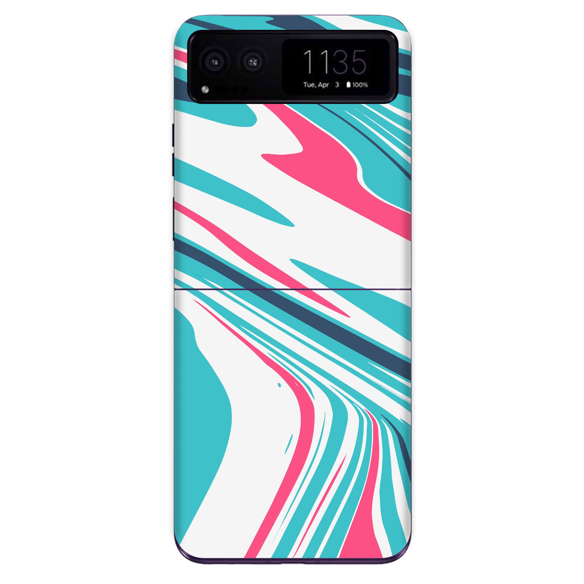Moto Razr 40 (5G) Skins & Wraps