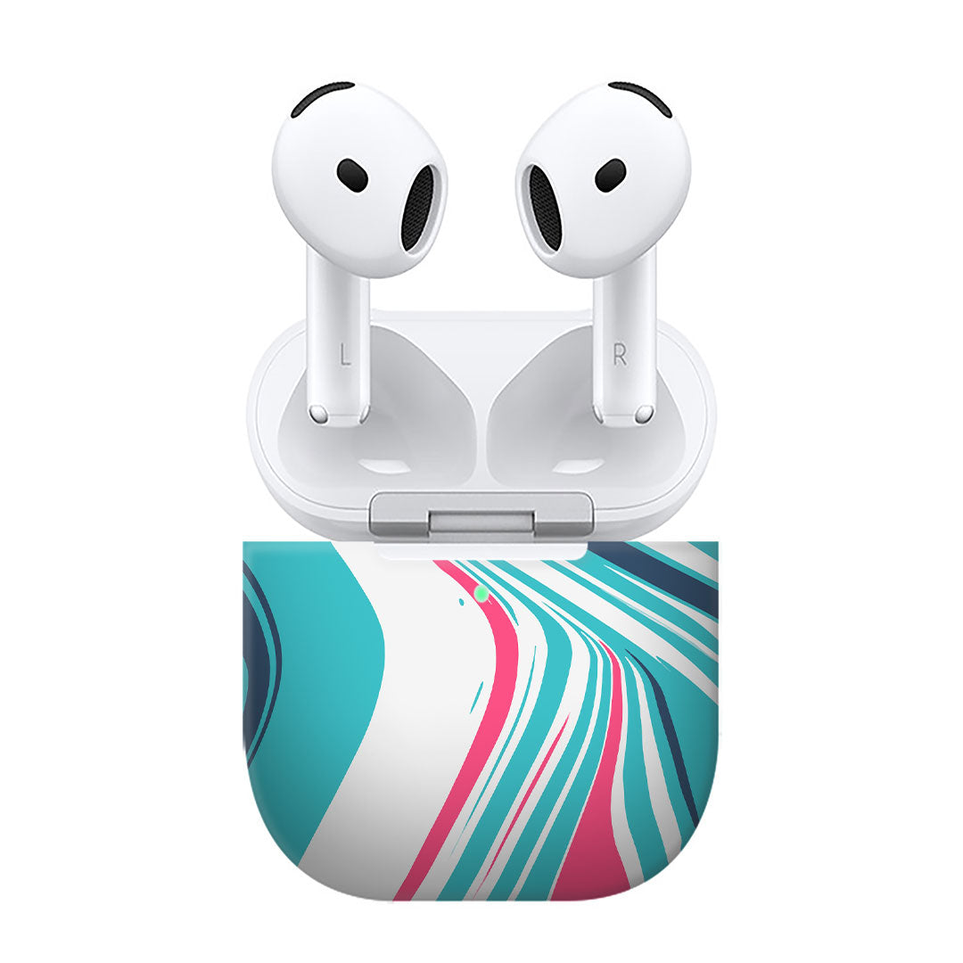 Airpods 4 Candy Cat Skins