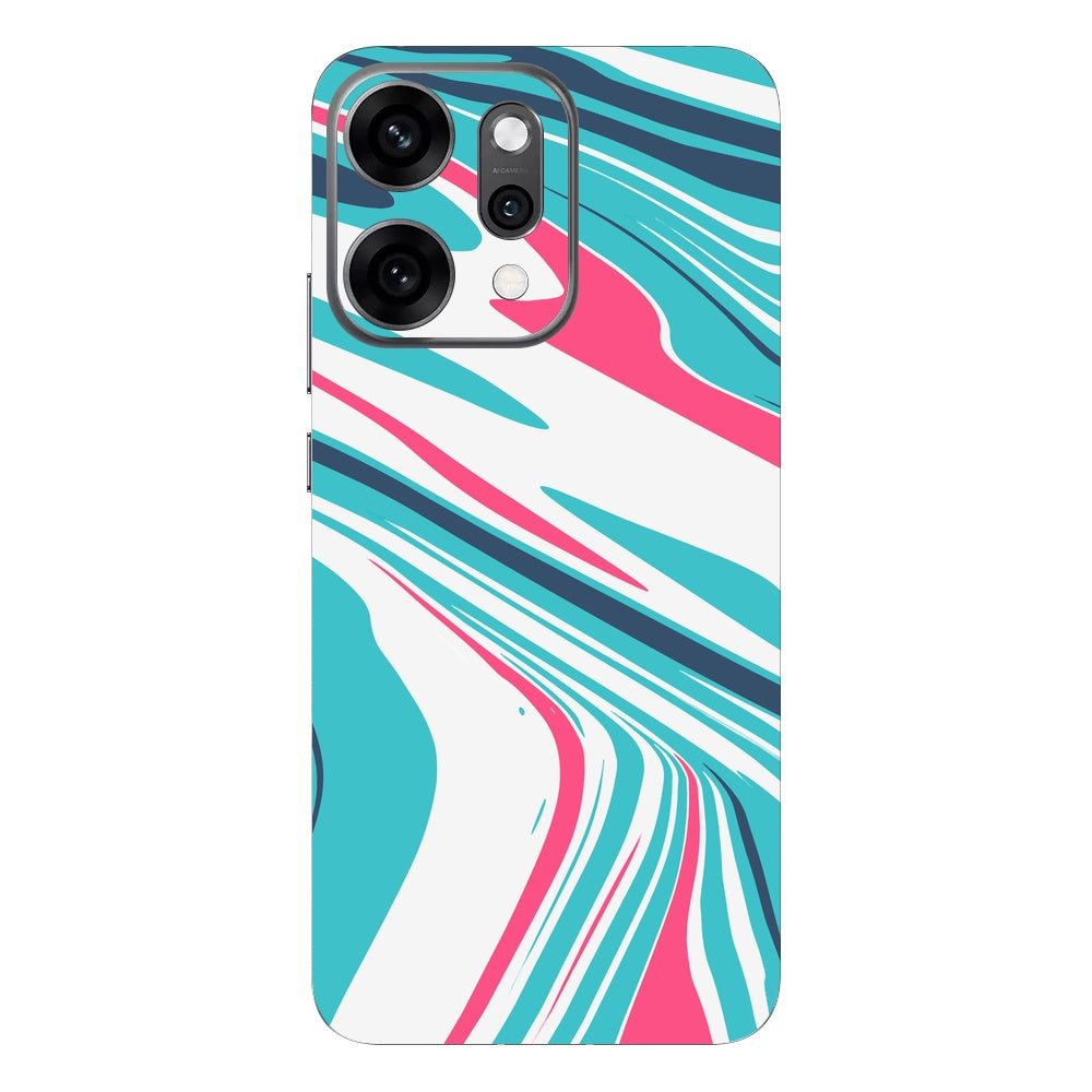 Candy Cat skin on Oppo Reno 14 Pro (5G) by Decalz
