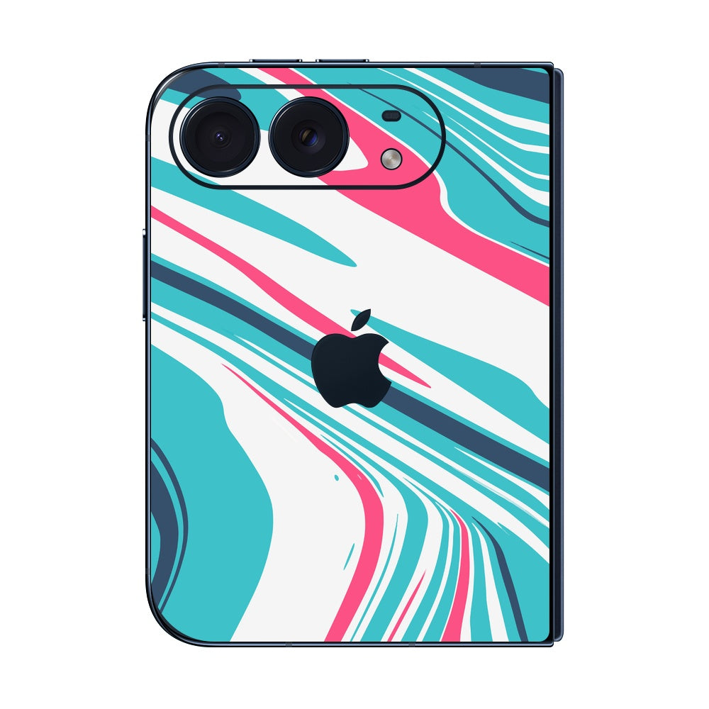 iPhone Duo Candy Cat skin