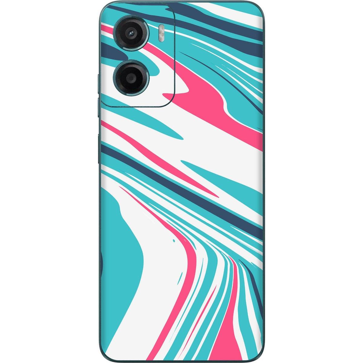 Candy Cat skin on Moto G05 by Decalz