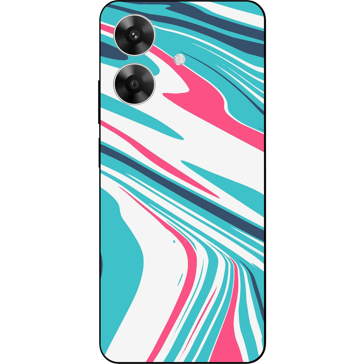 Candy Cat skin on Realme Narzo N61 by Decalz