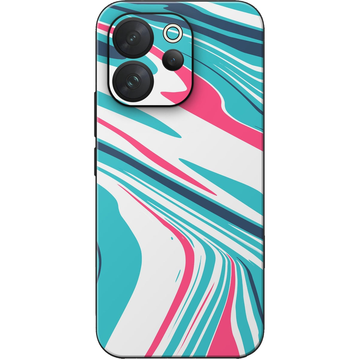 Candy Cat skin on Vivo V70 (5G) by Decalz