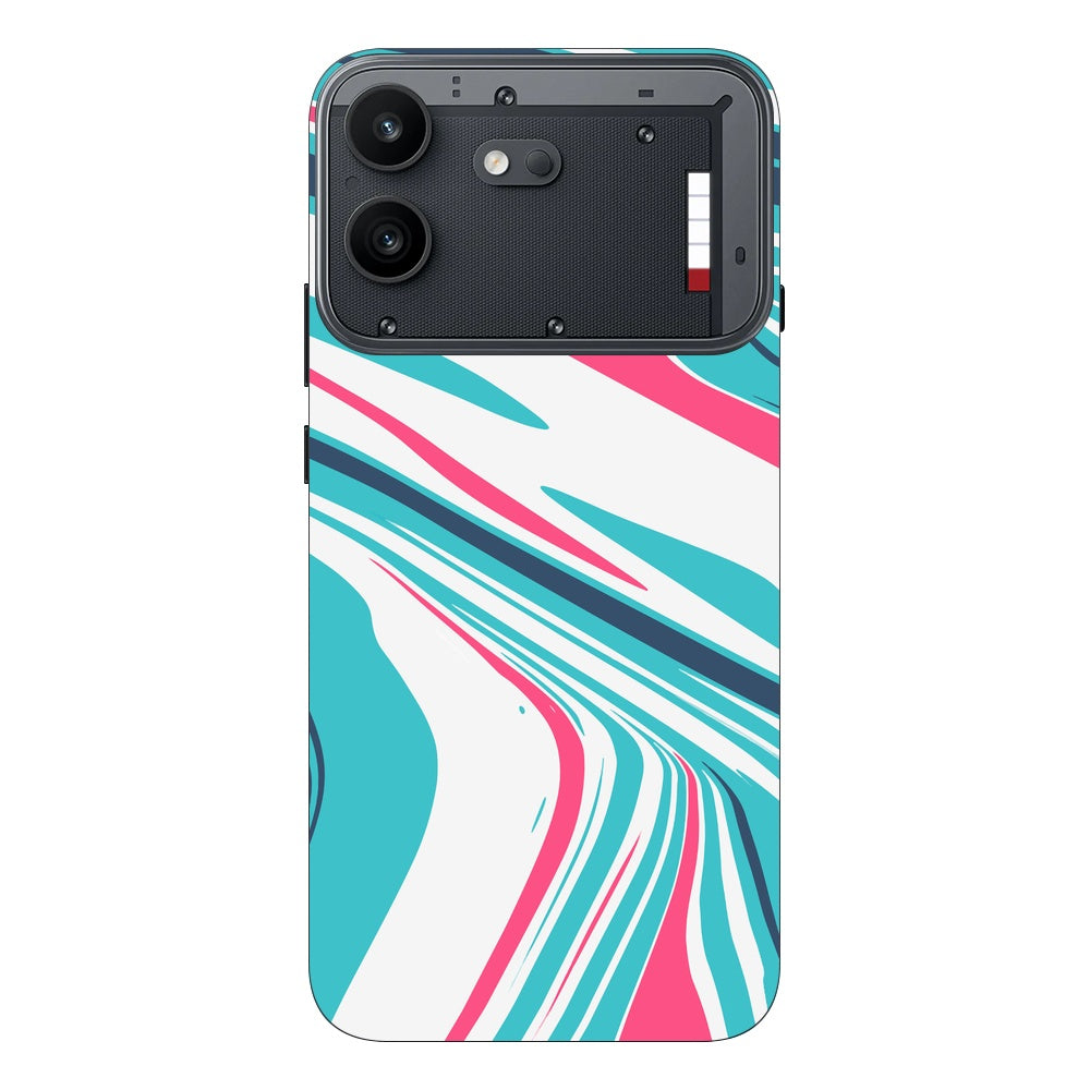 Candy Cat skin on Nothing Phone 4B by Decalz