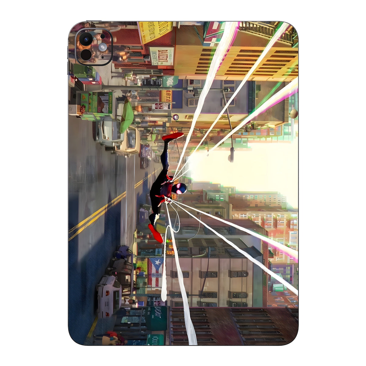 Canvas Crawler skin on iPad Pro 11-inch M5 by Decalz