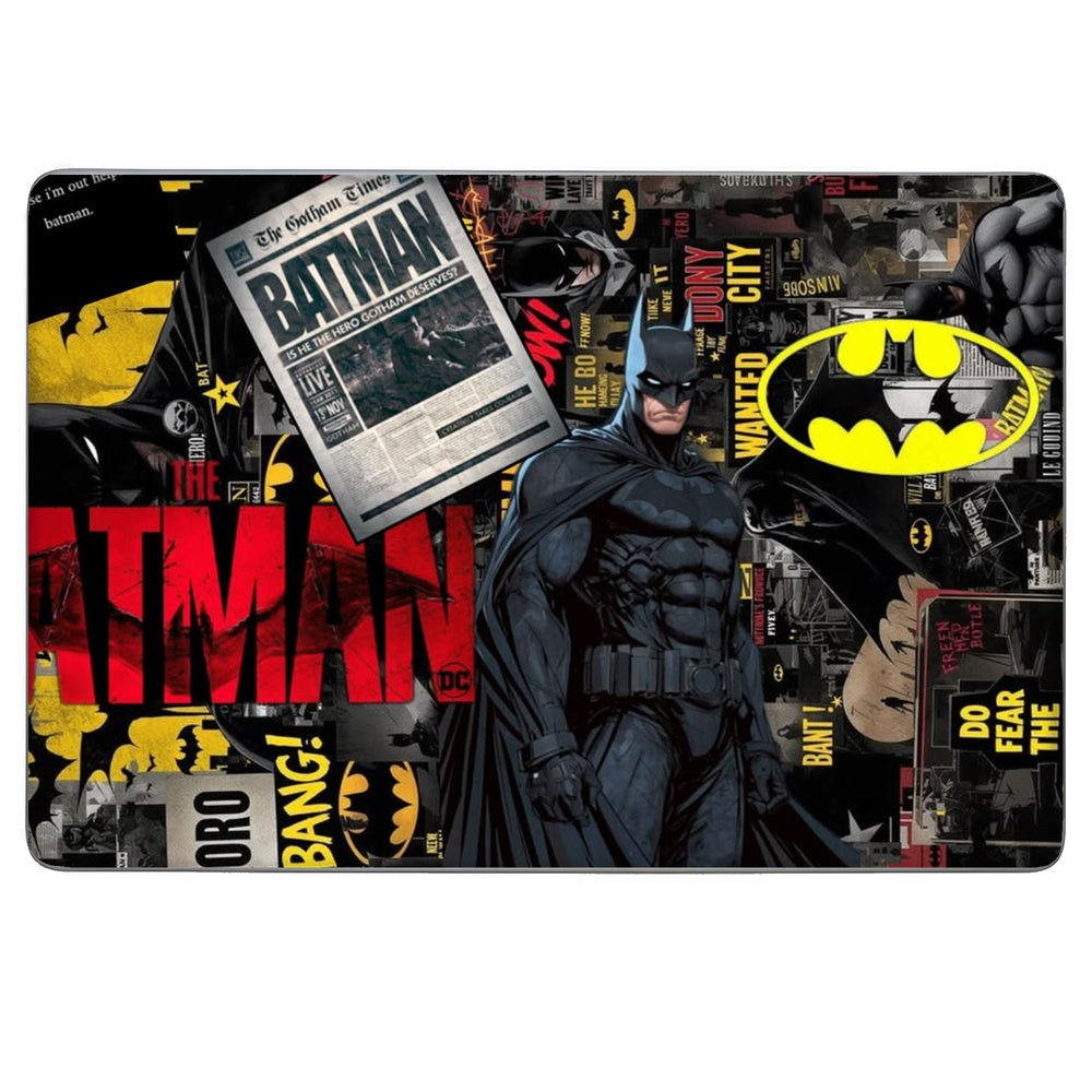 Caped Crusader skin on Hp Elitebook 725 G3 by Decalz
