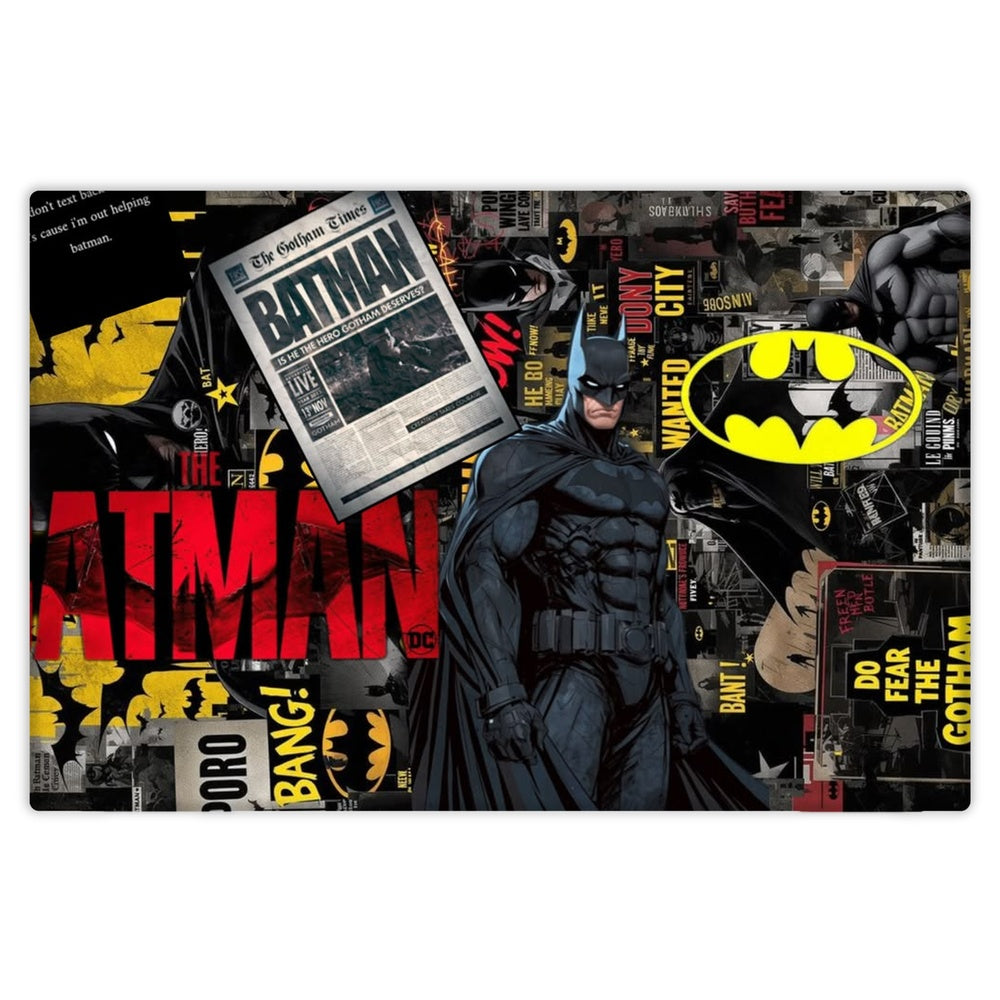 Caped Crusader skin on Hp Elitebook 840 G7 by Decalz