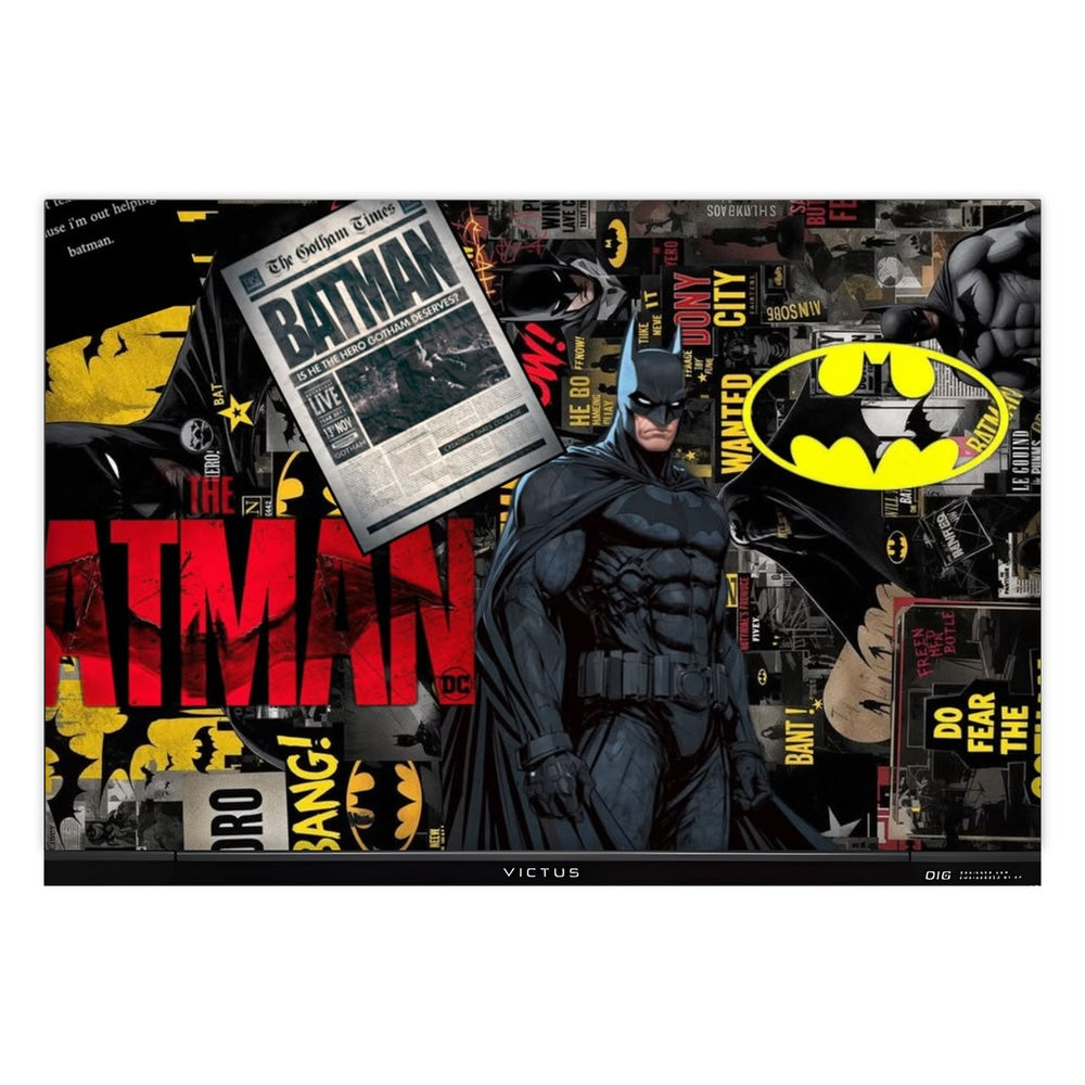 Caped Crusader