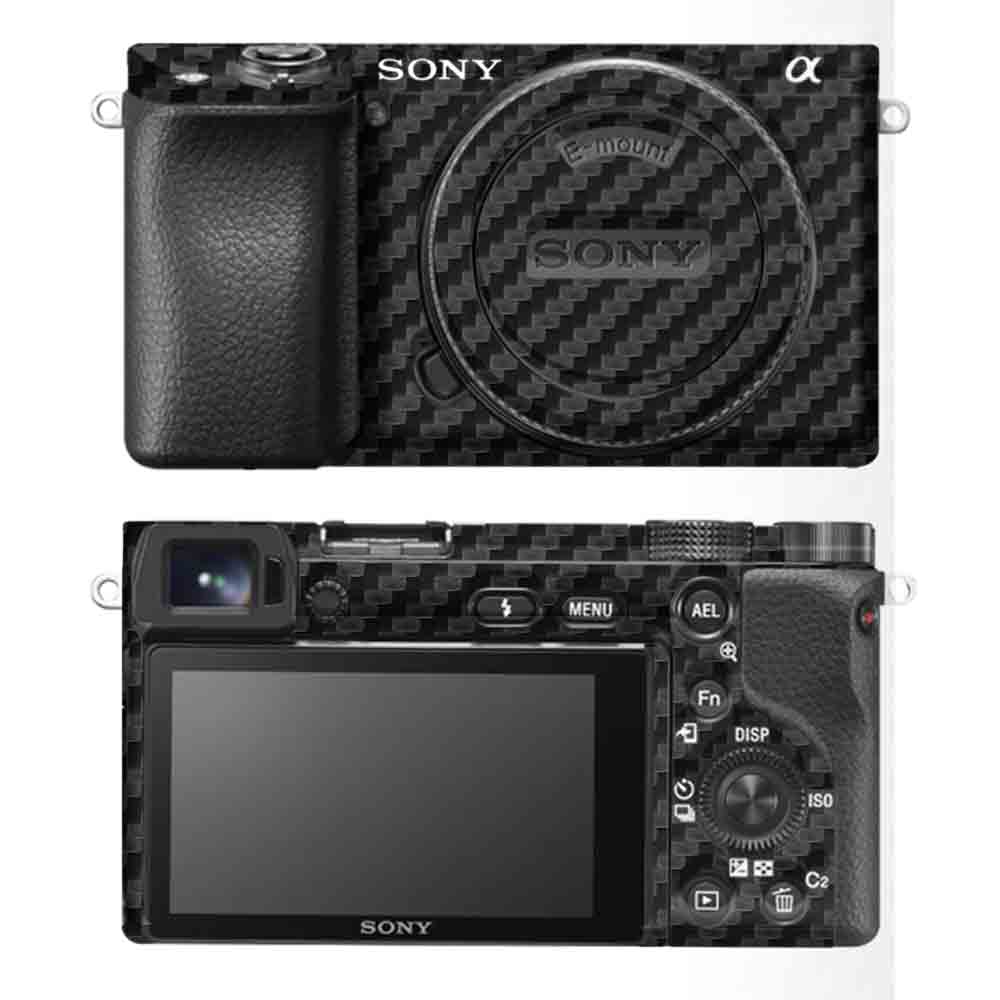 Sony A6100 Camera Skins & Wraps