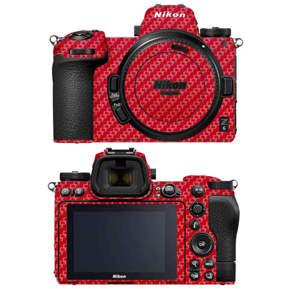 Nikon Z6 Camera Skins & Wraps