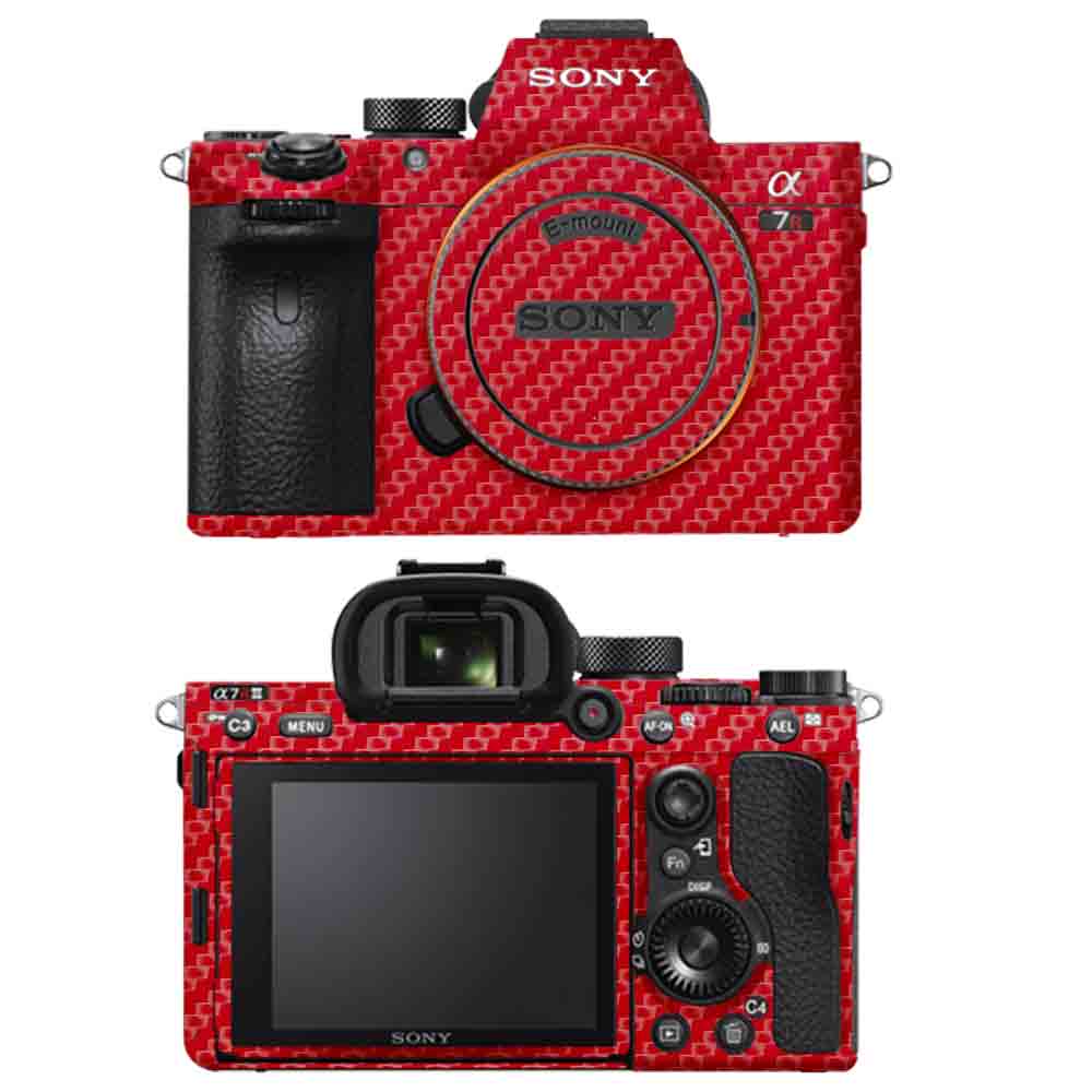 Sony A7R III Camera Skins & Wraps
