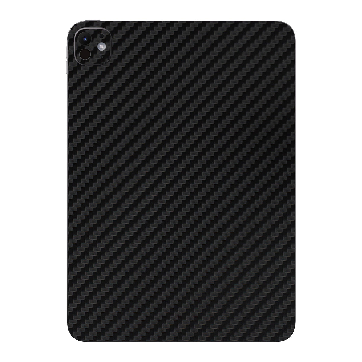 Carbon Black skin on iPad Pro 11-inch M5 by Decalz