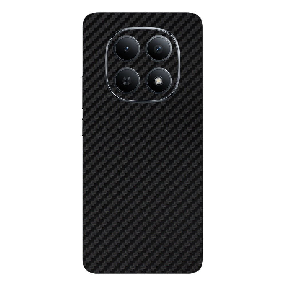 Carbon Black skin on Redmi Note 15 (5G) by Decalz