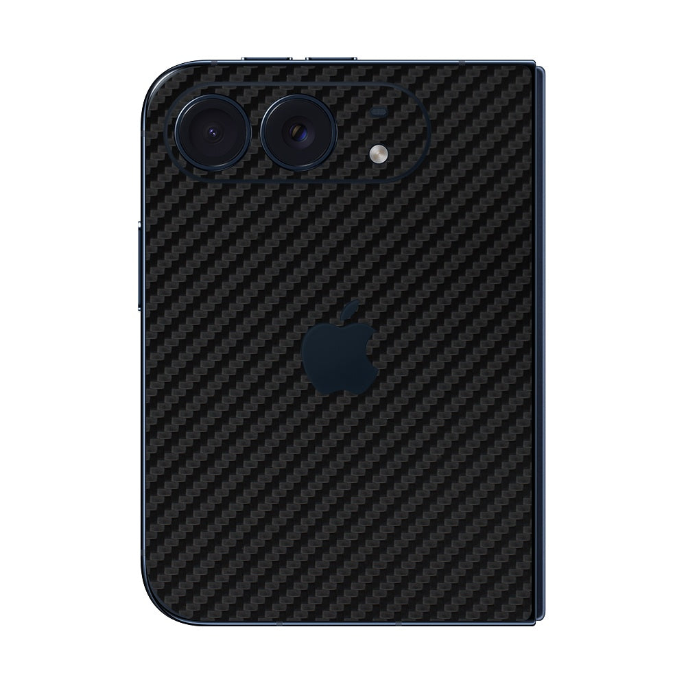 iPhone Duo Carbon Black skin