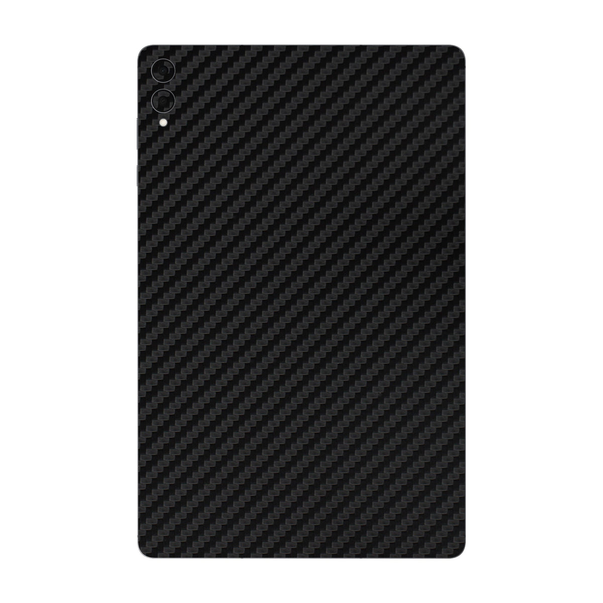 Carbon Black skin on Samsung Galaxy Tab S11 Ultra by Decalz