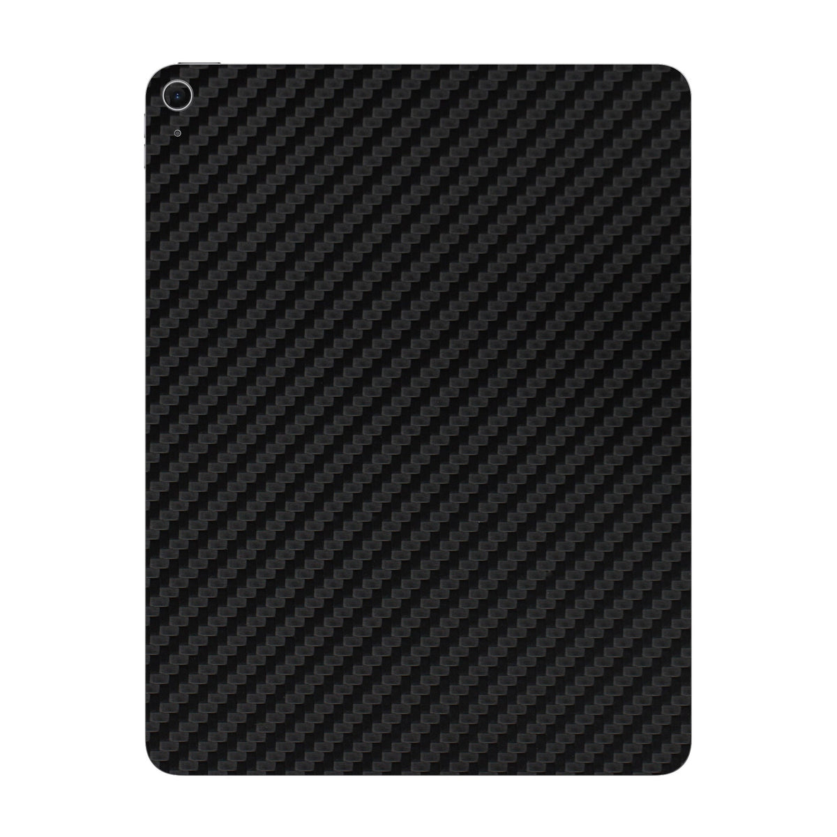 Carbon Black skin on iPad Air 13-inch M3 2025 by Decalz