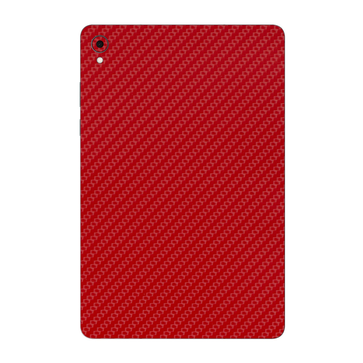 Carbon Red skin on Samsung Galaxy Tab S11 by Decalz