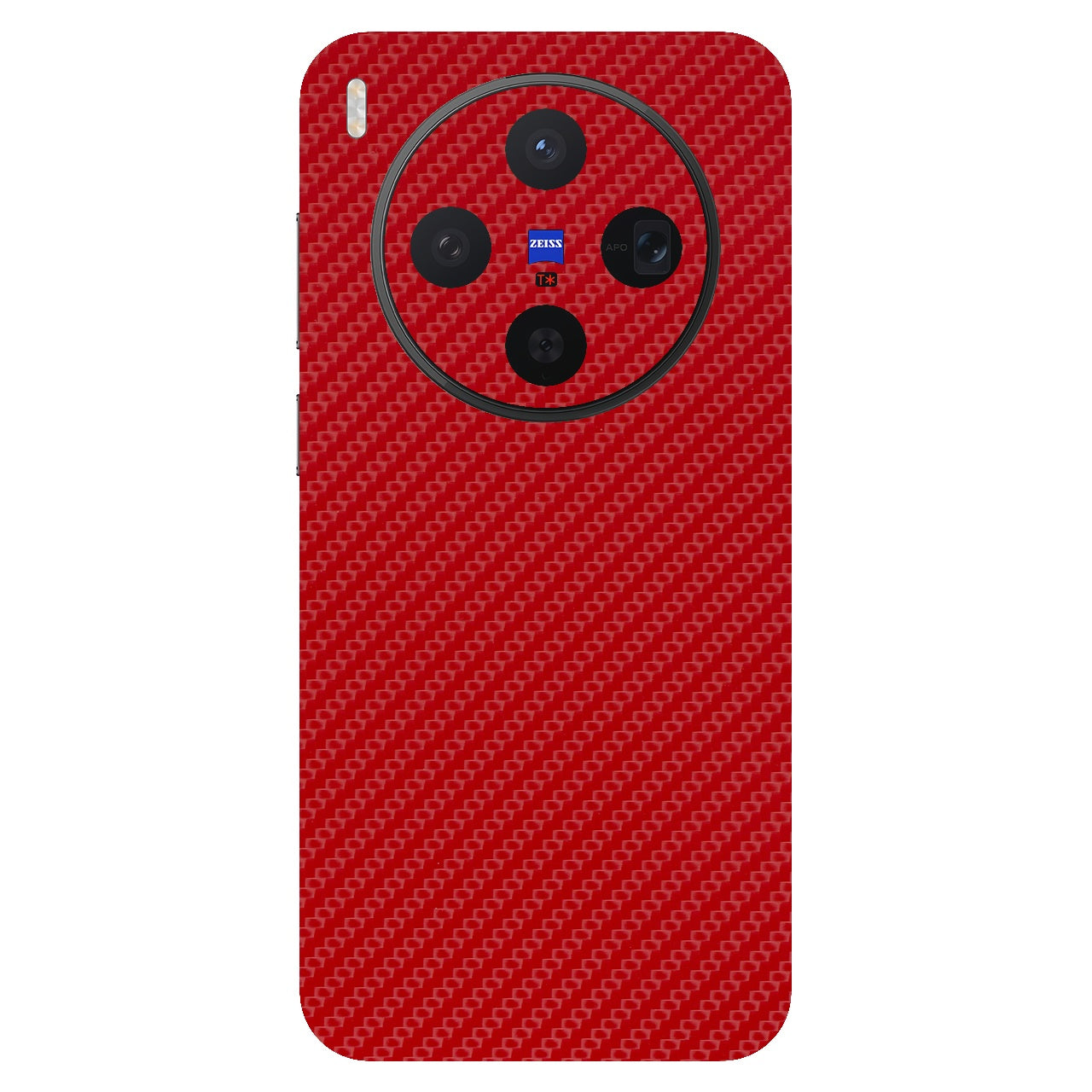 Carbon Red