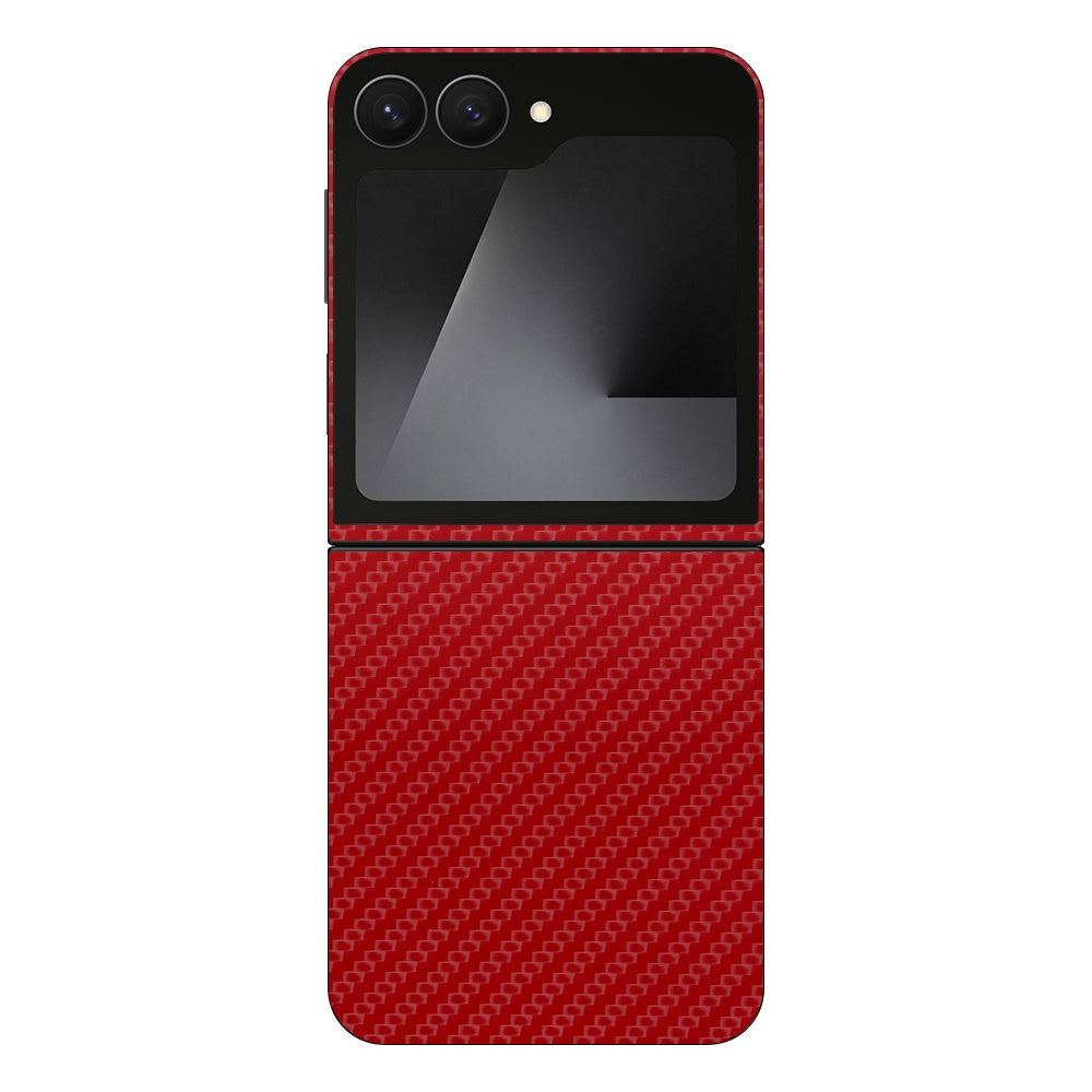 Carbon Red