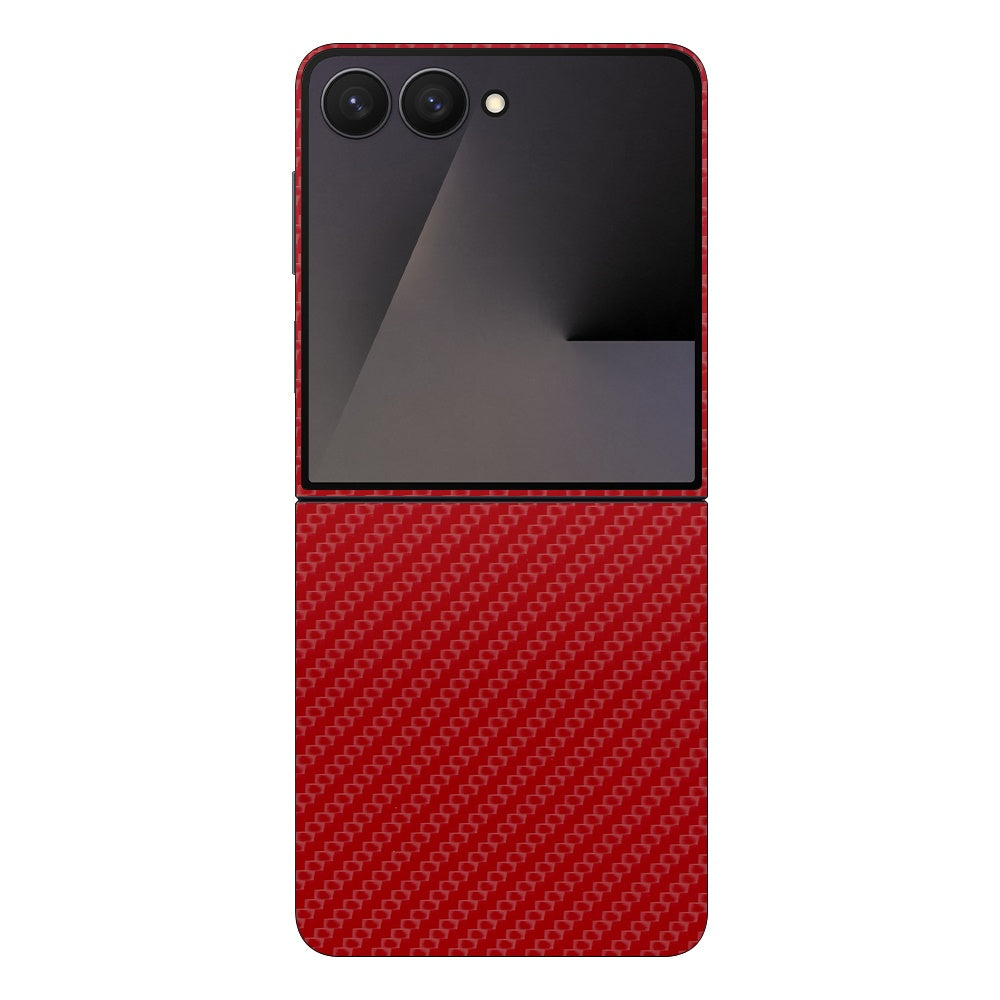 Carbon Red