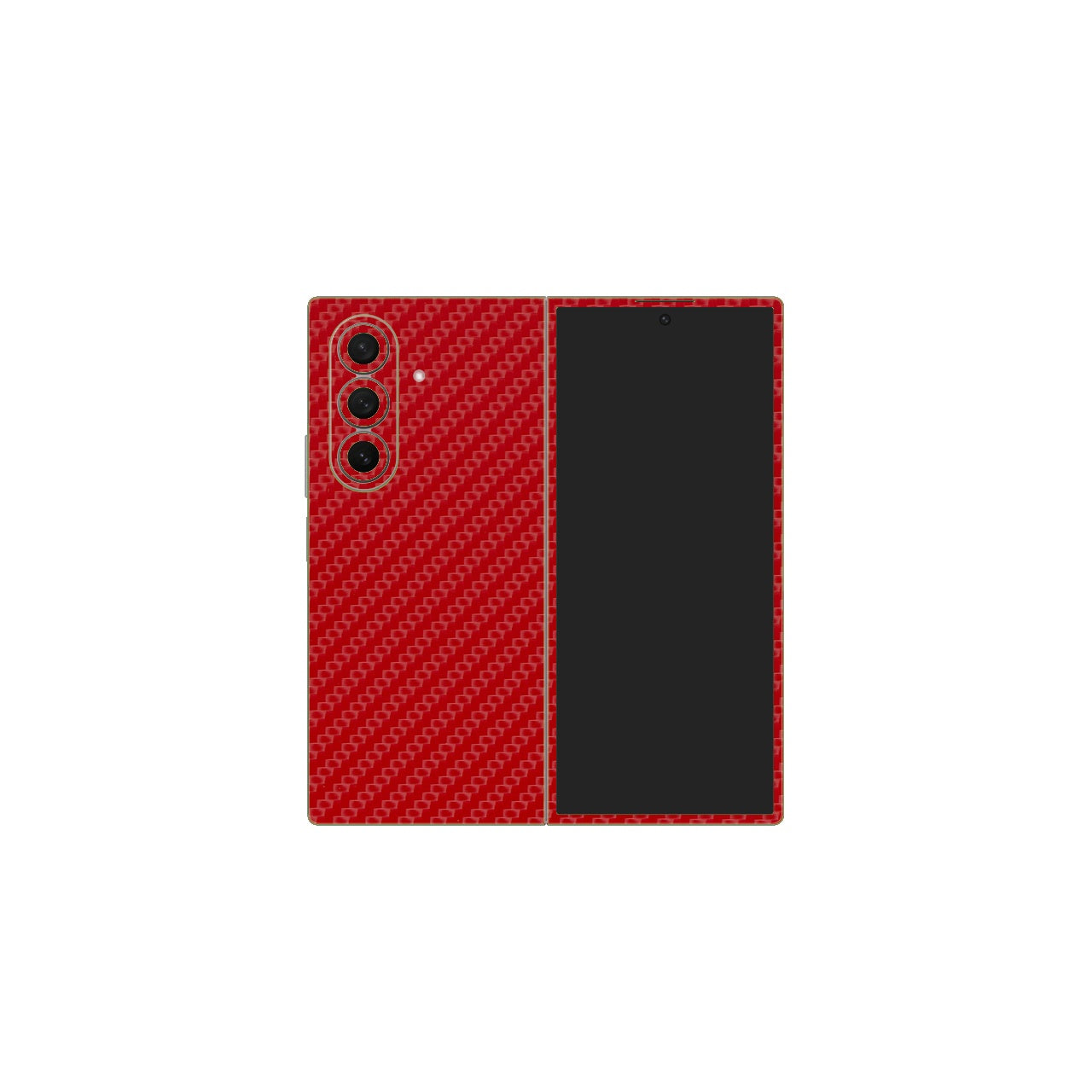 Carbon Red