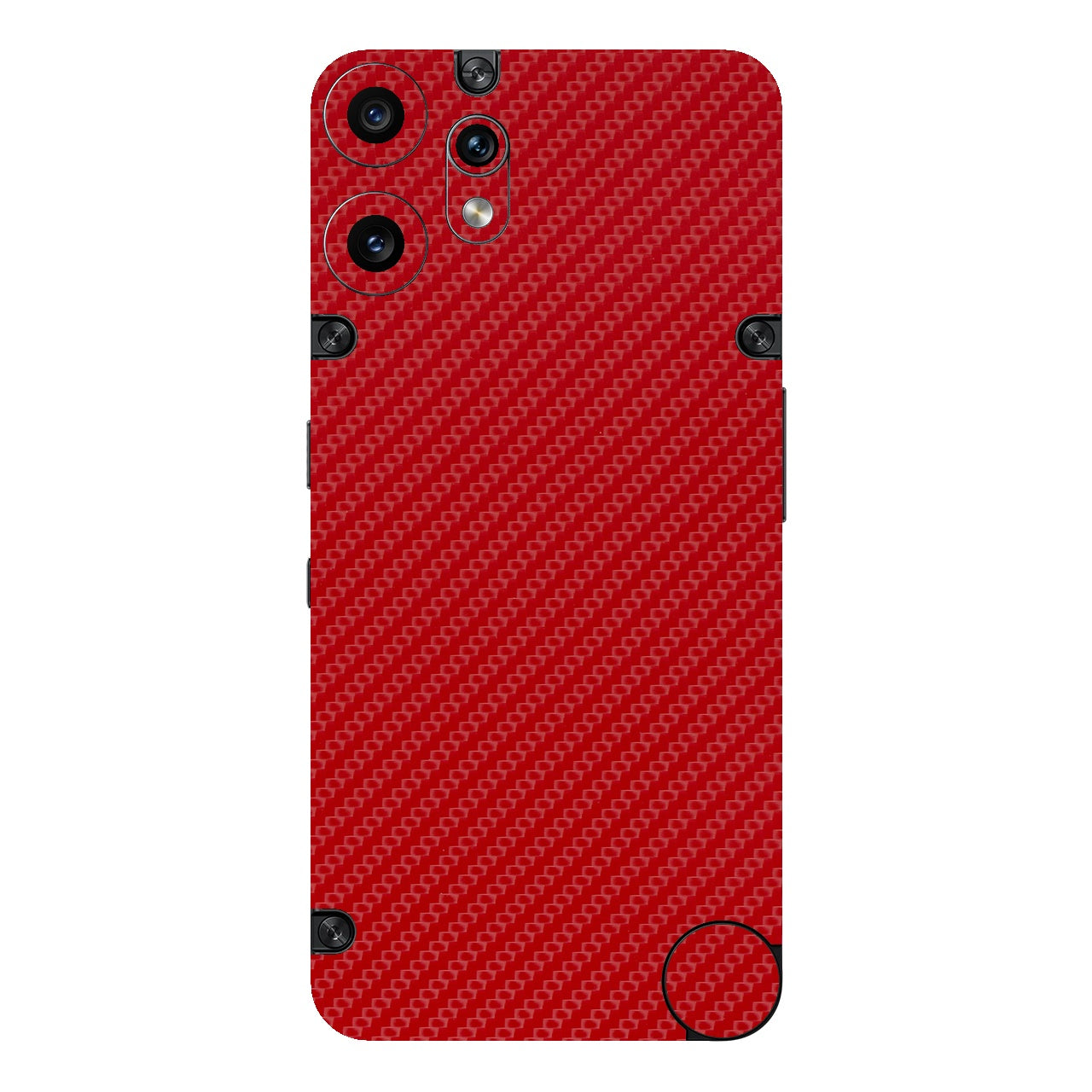Carbon Red
