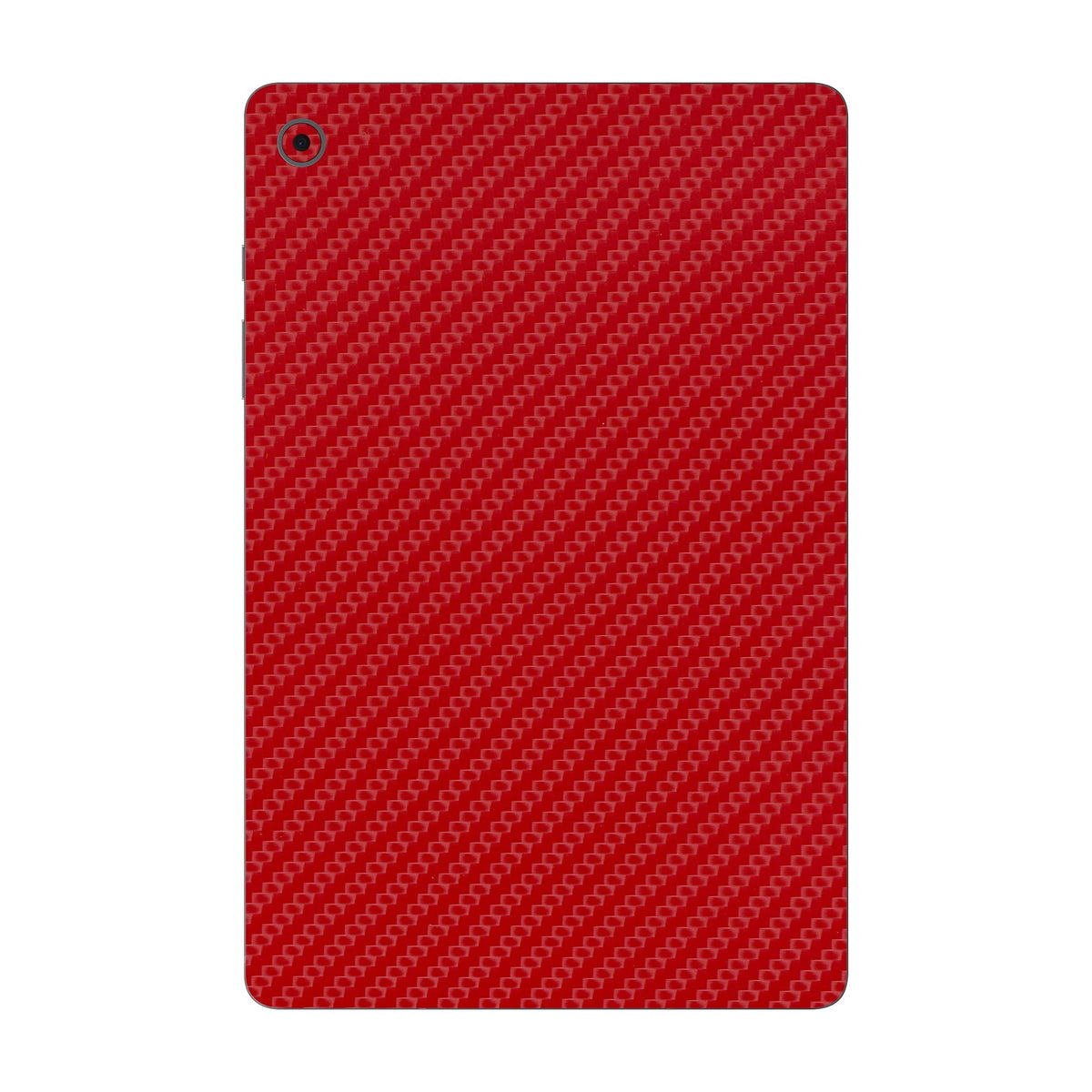 Carbon Red skin on Samsung Galaxy Tab S10 Lite by Decalz