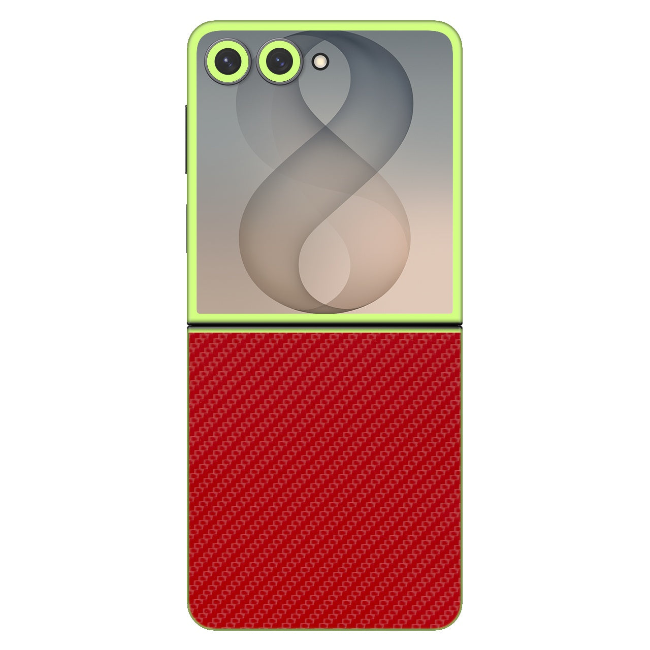 Carbon Red