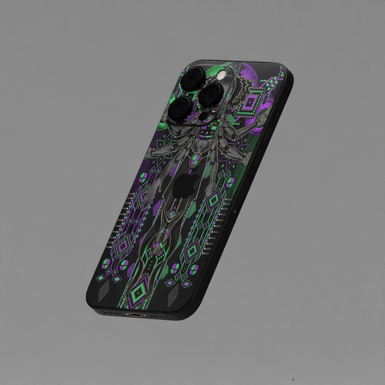 Celestial Collaborator Mobile Skins & Wraps