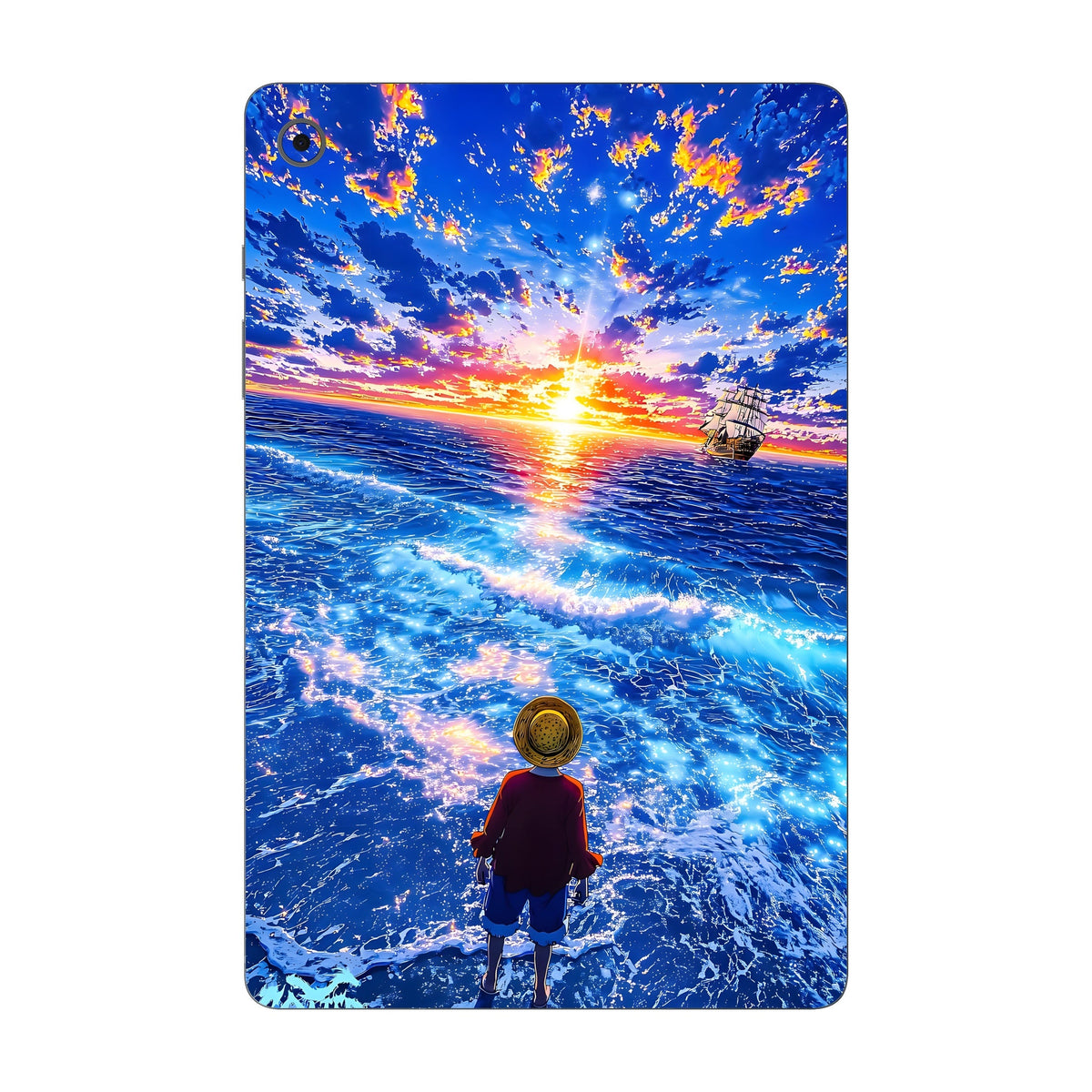 Celestial Sea skin on Samsung Galaxy Tab S10 Lite by Decalz