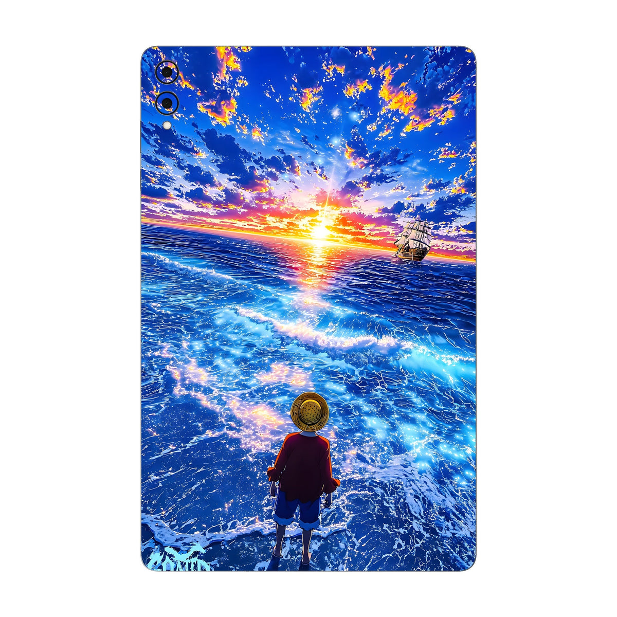 Celestial Sea skin on Samsung Galaxy Tab S11 Ultra by Decalz