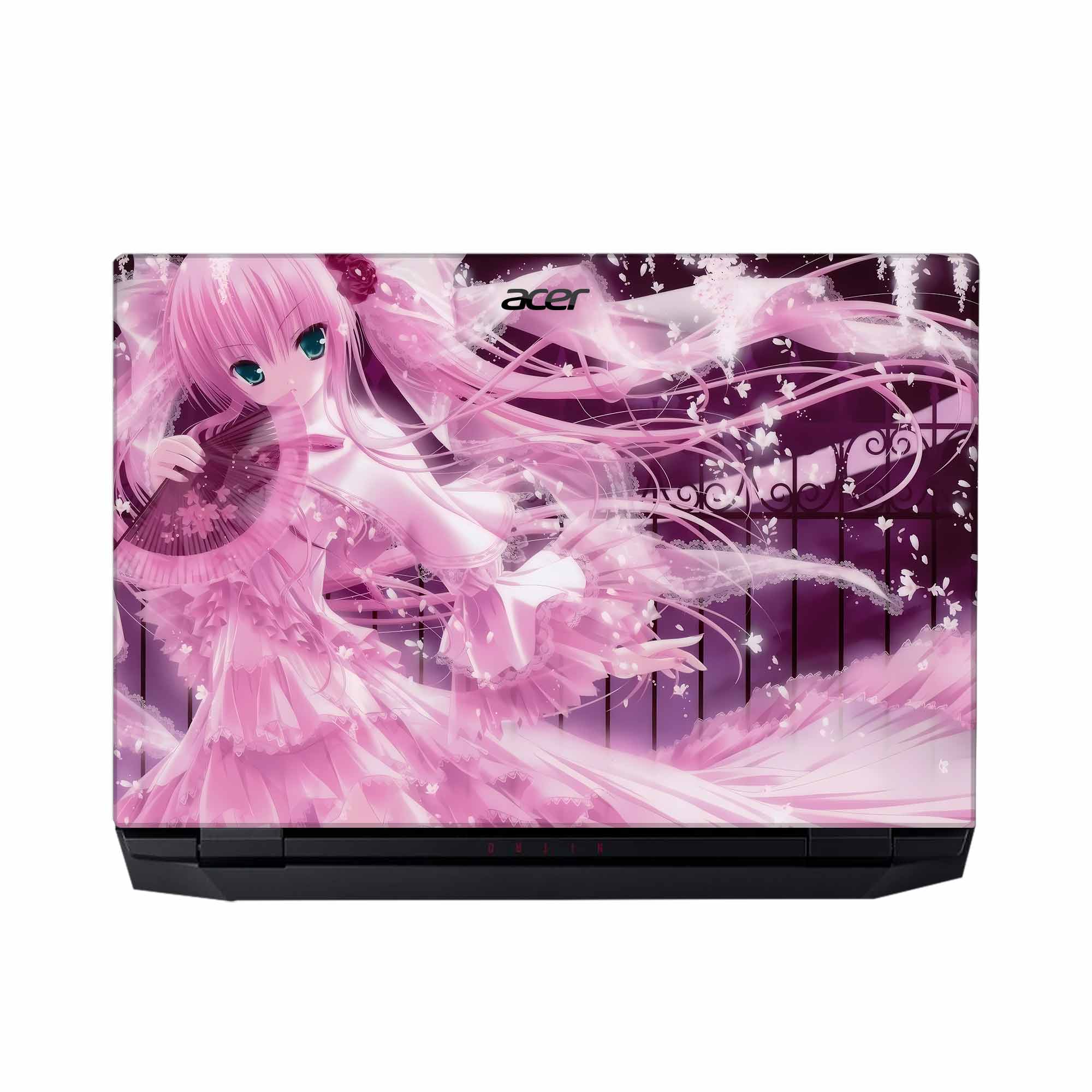 ACER Nitro 5 AN517-55 Skins & Wrap
