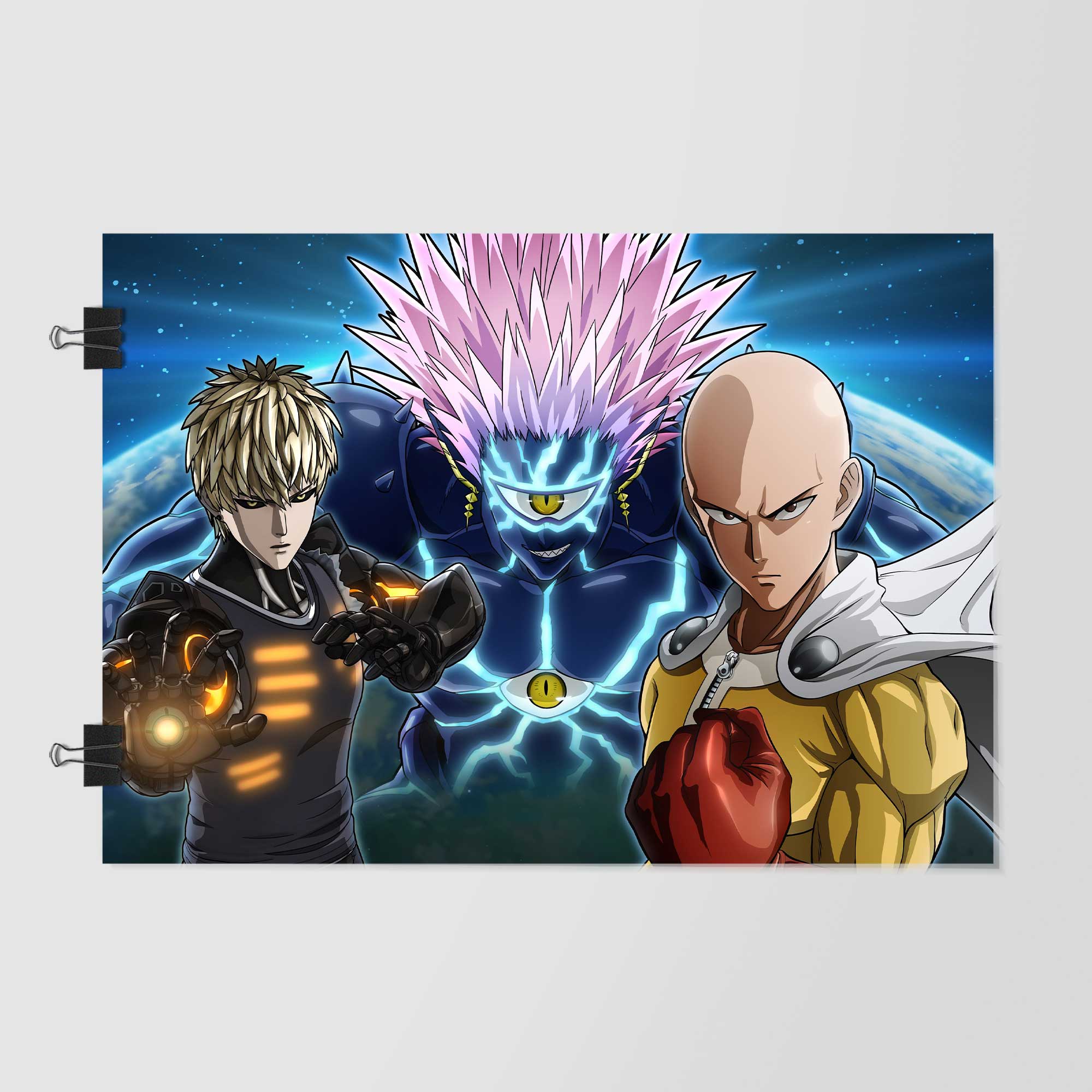 Clash of Titans Poster