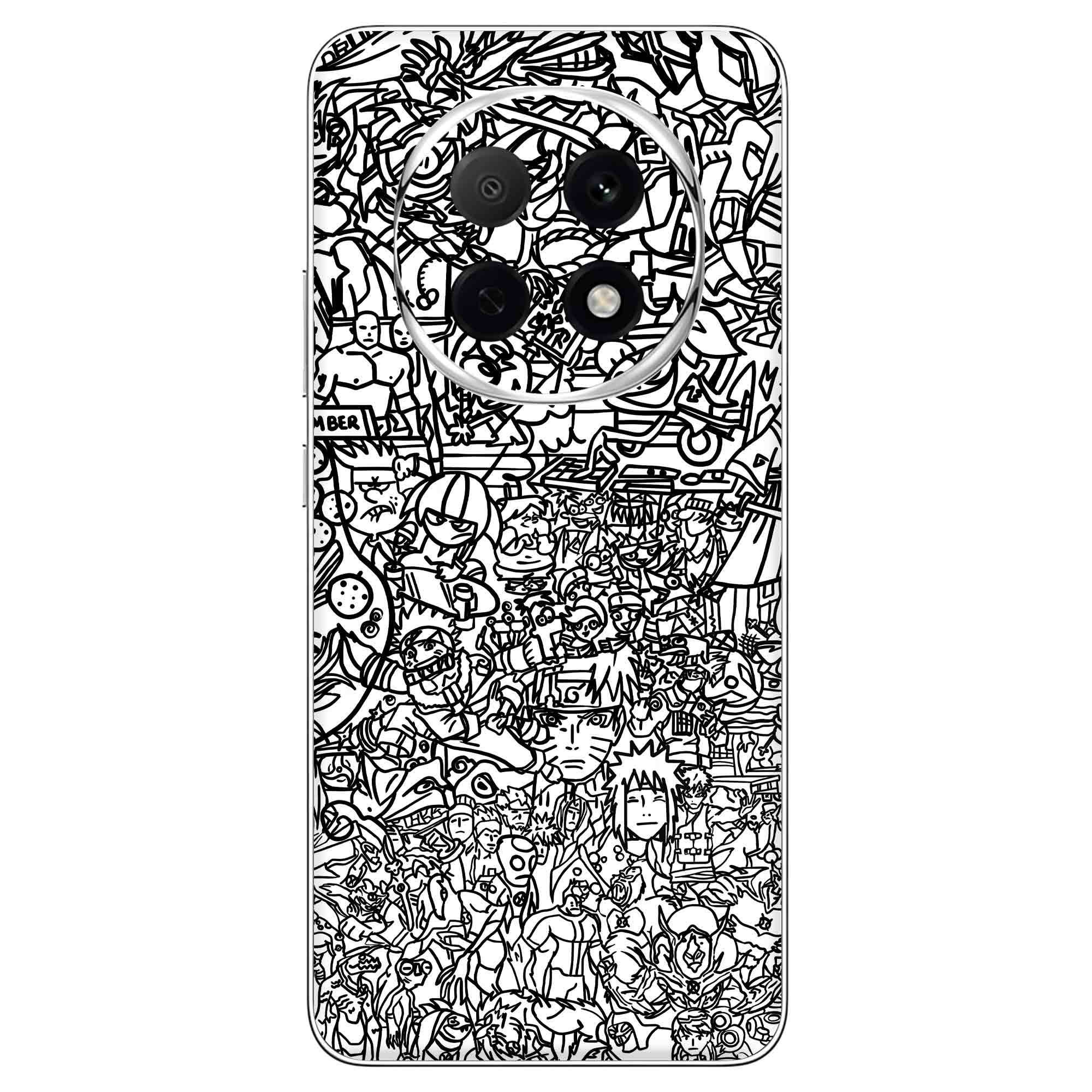 Oppo F29 (5G) Skins & Wraps