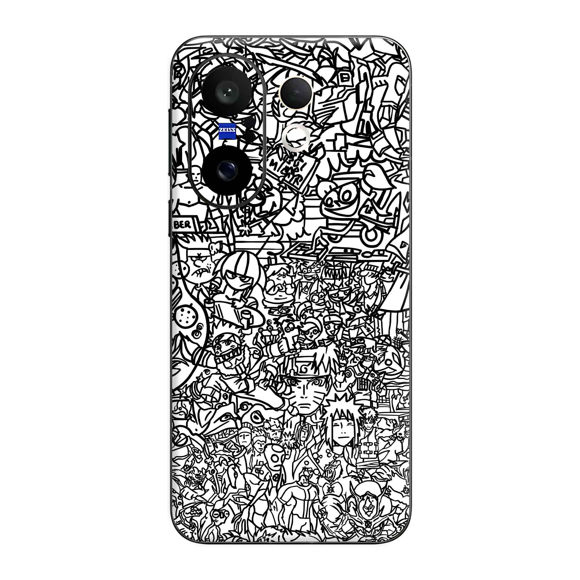 Vivo X200 FE (5G) Skins & Wraps