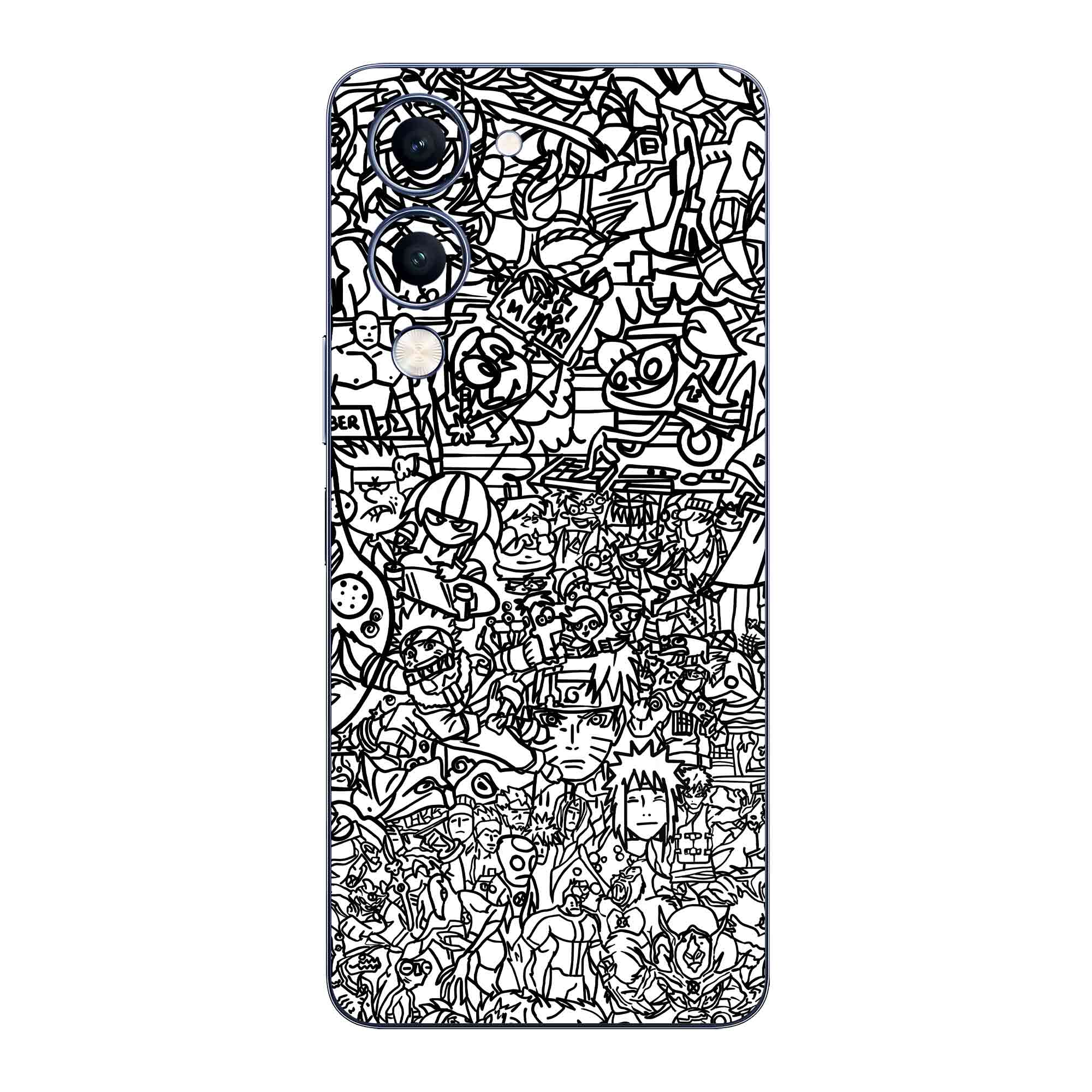 Vivo T4 Lite (5G) Skins & Wraps