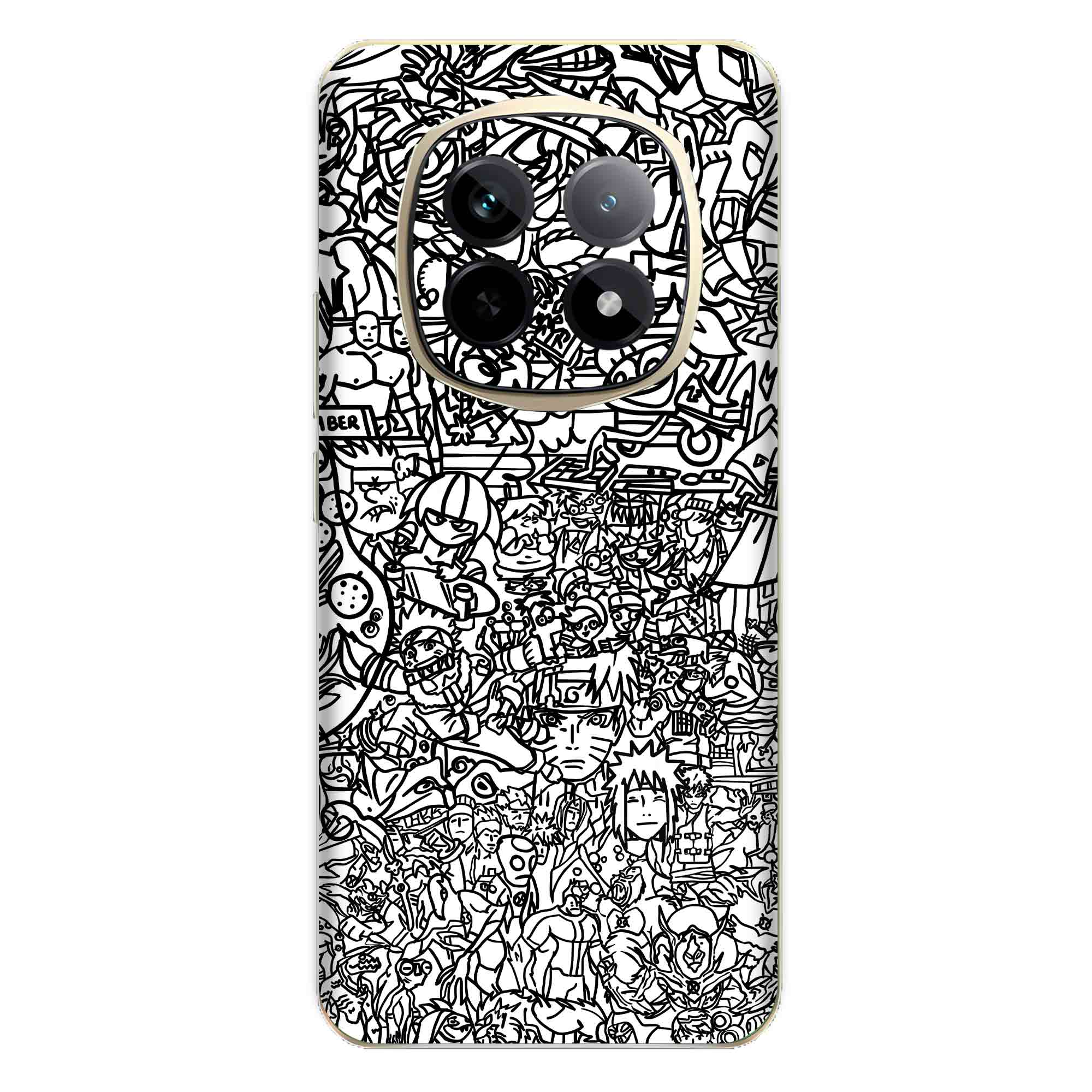 Realme P2 Pro (5G) Skins & Wraps