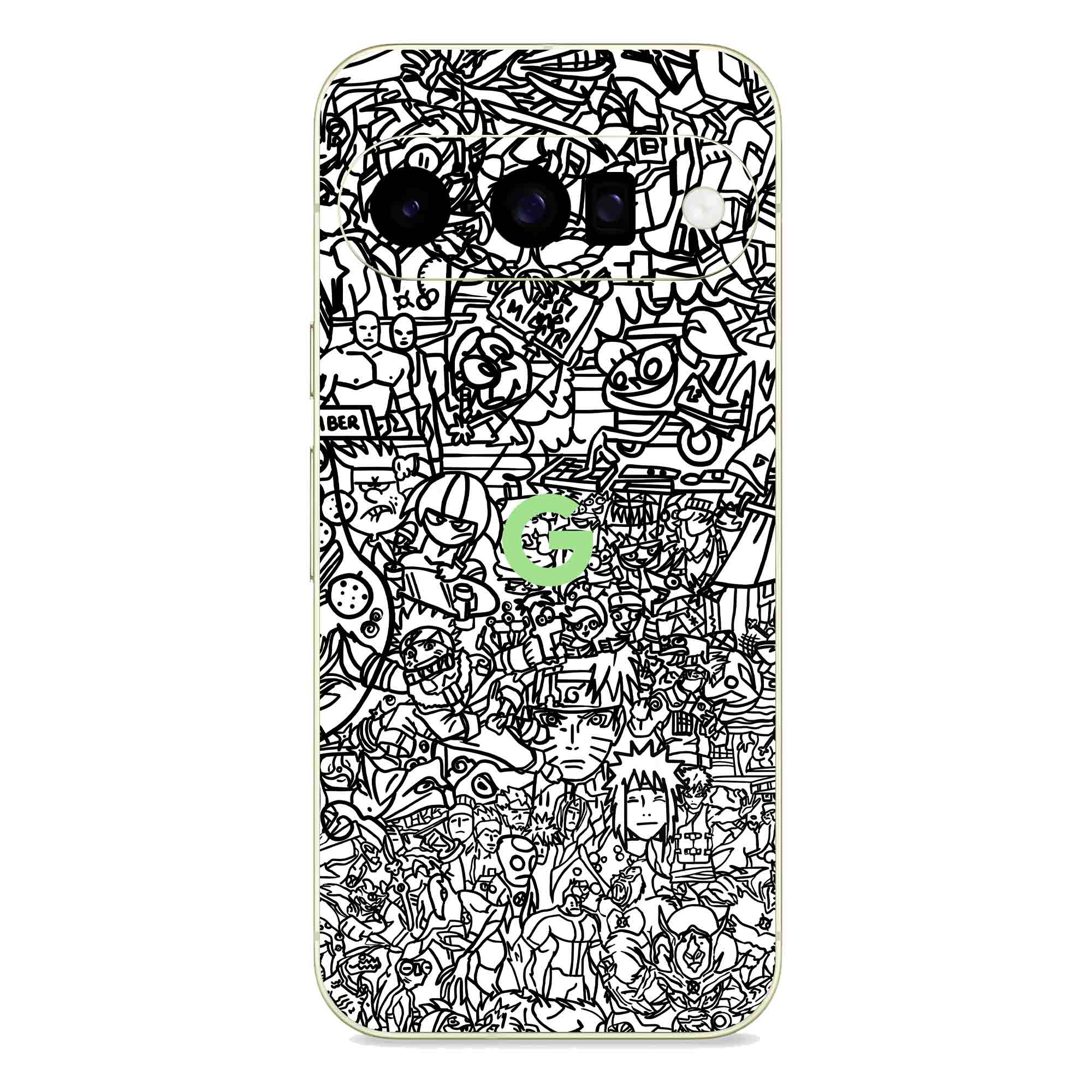 Google Pixel 10 (5G) Skins & Wraps