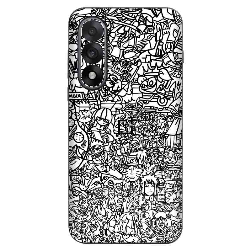 Oneplus Nord 5 (5G) Skins & Wraps