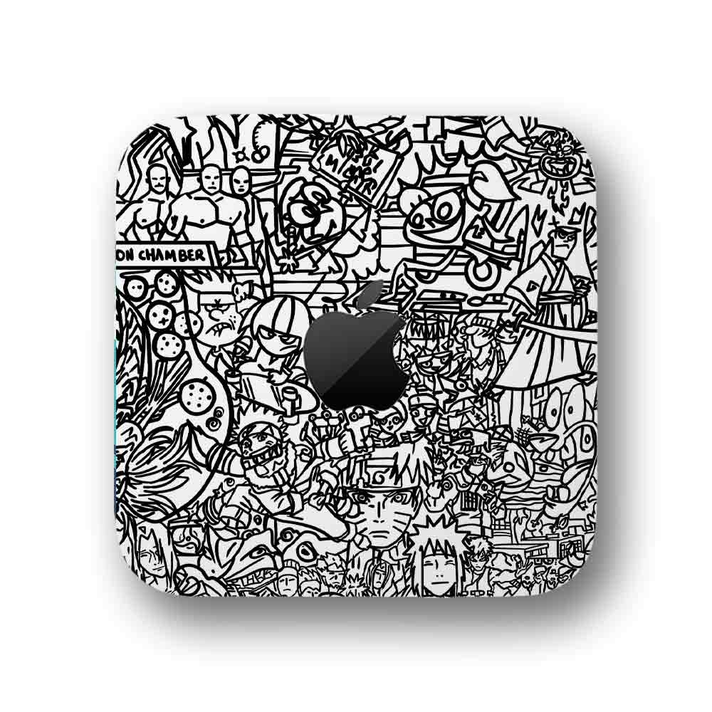 Mac Mini M4 Pro Skins & Wraps