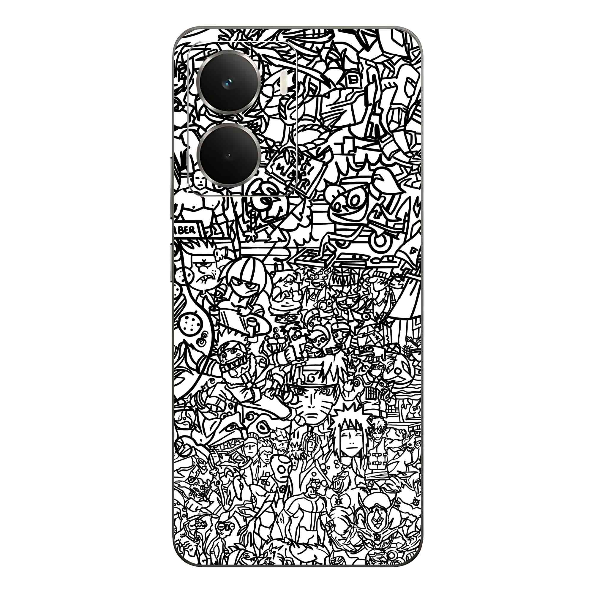 Realme P3 (5G) Skins & Wraps