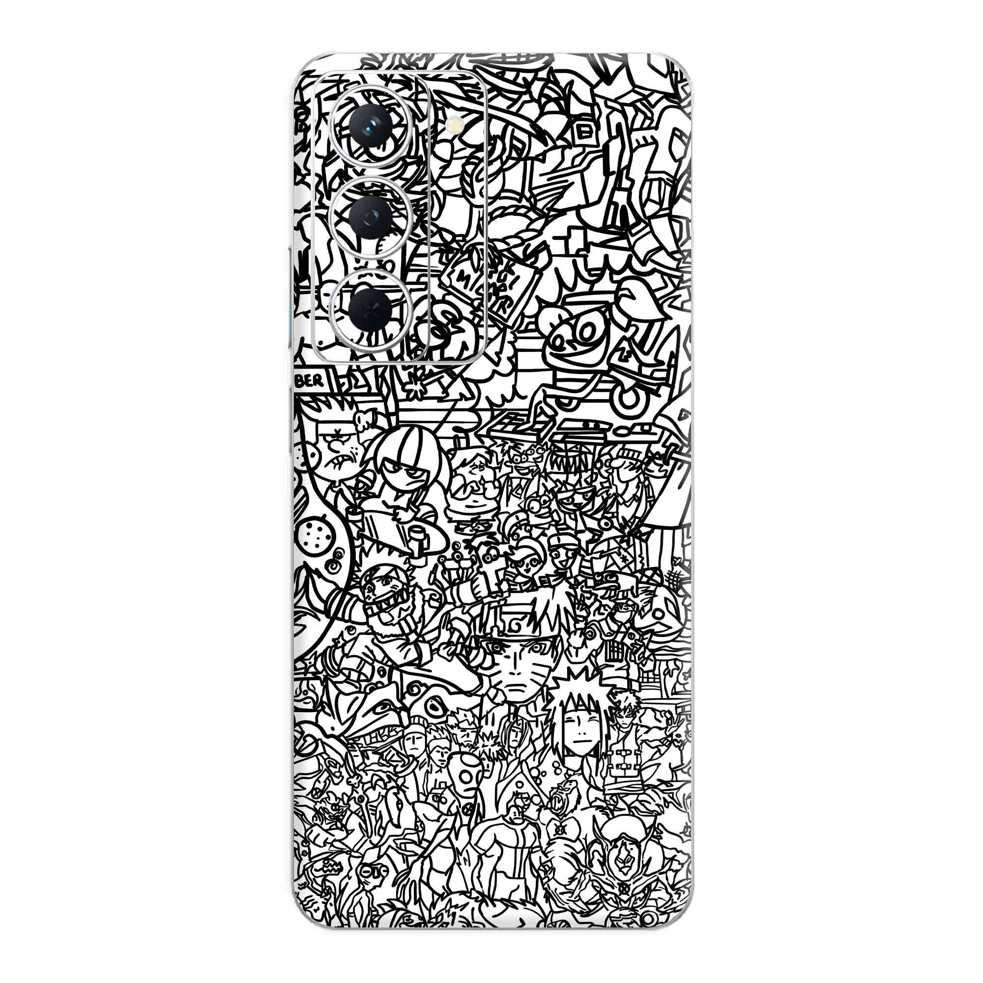 Realme P3X (5G) Skins & Wraps