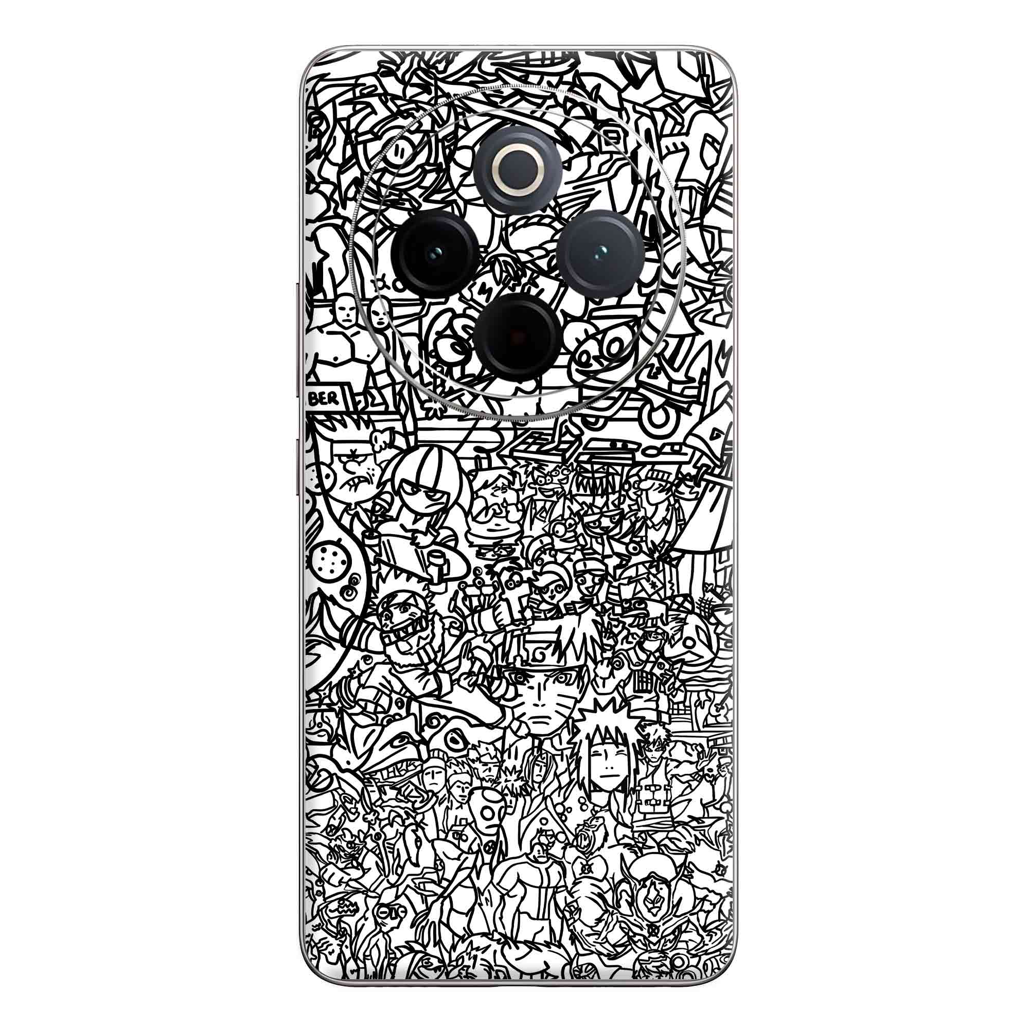 Vivo T4 (5G) Skins & Wraps