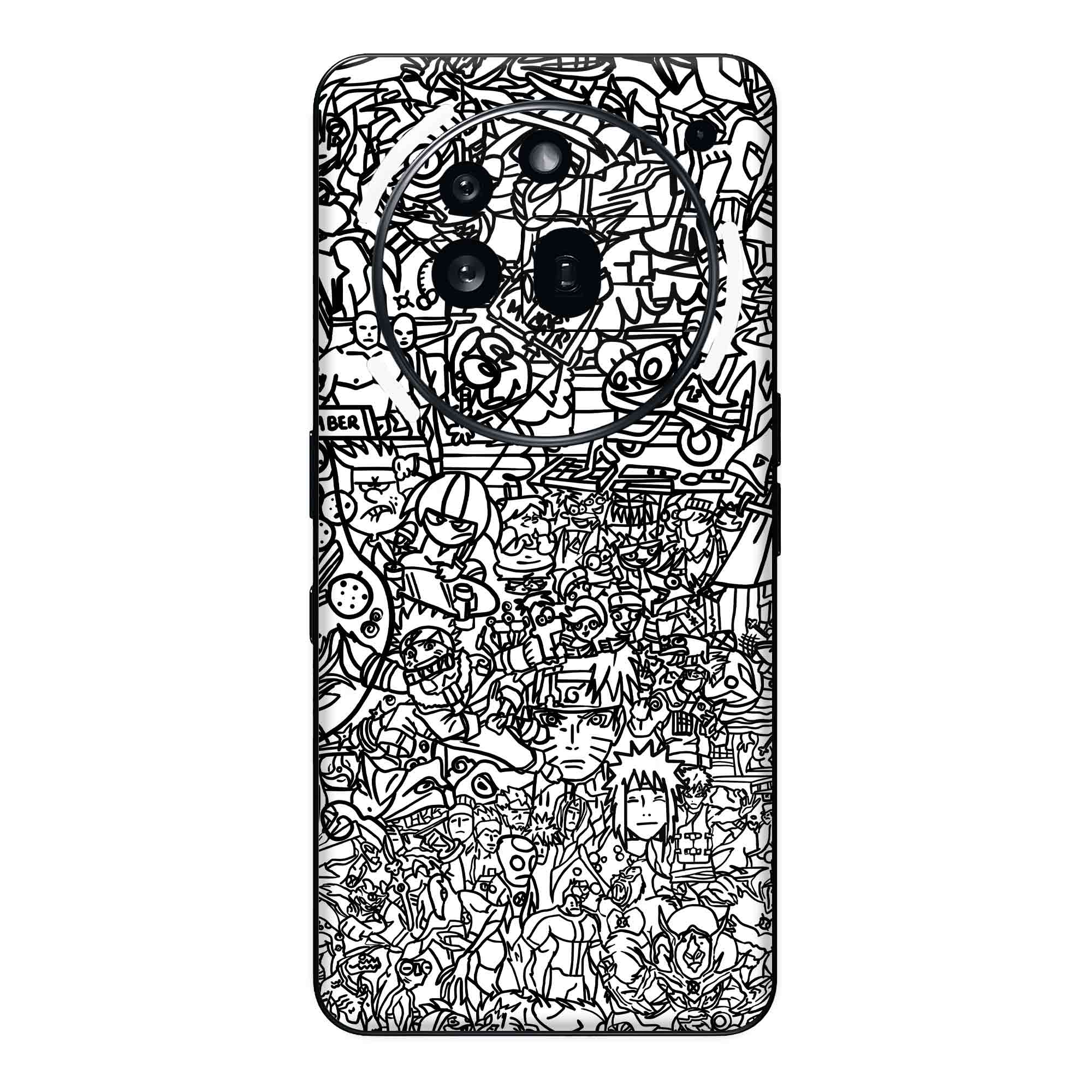 Nothing Phone 3A Pro Skins & Wraps