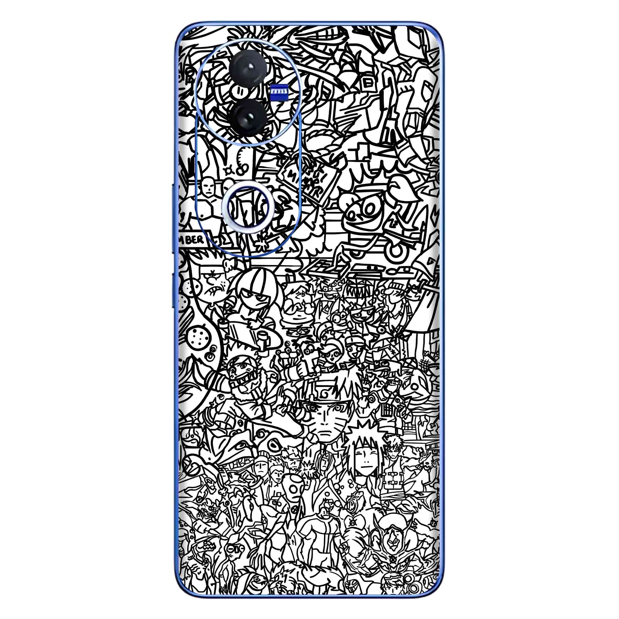 Vivo V50 (5G) Skins & Wraps