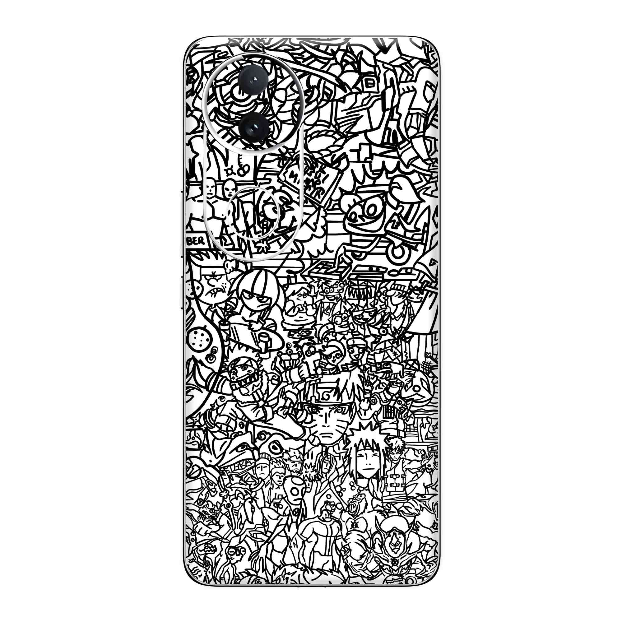 Vivo T4 R (5G) Skins & Wraps