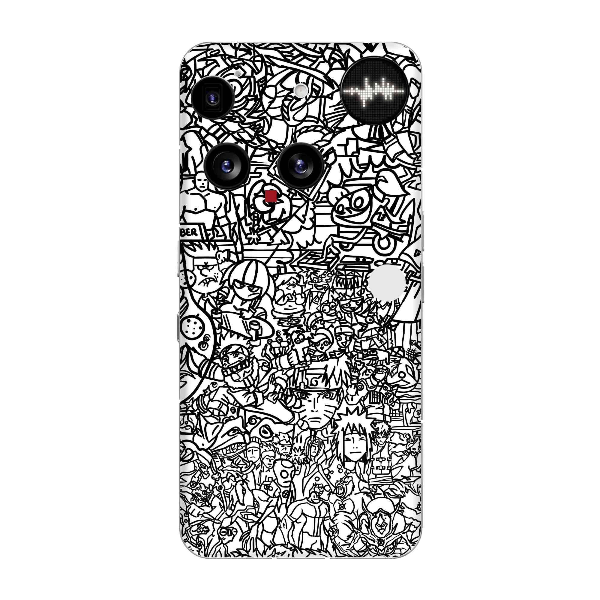 Nothing Phone 3 Skins & Wraps